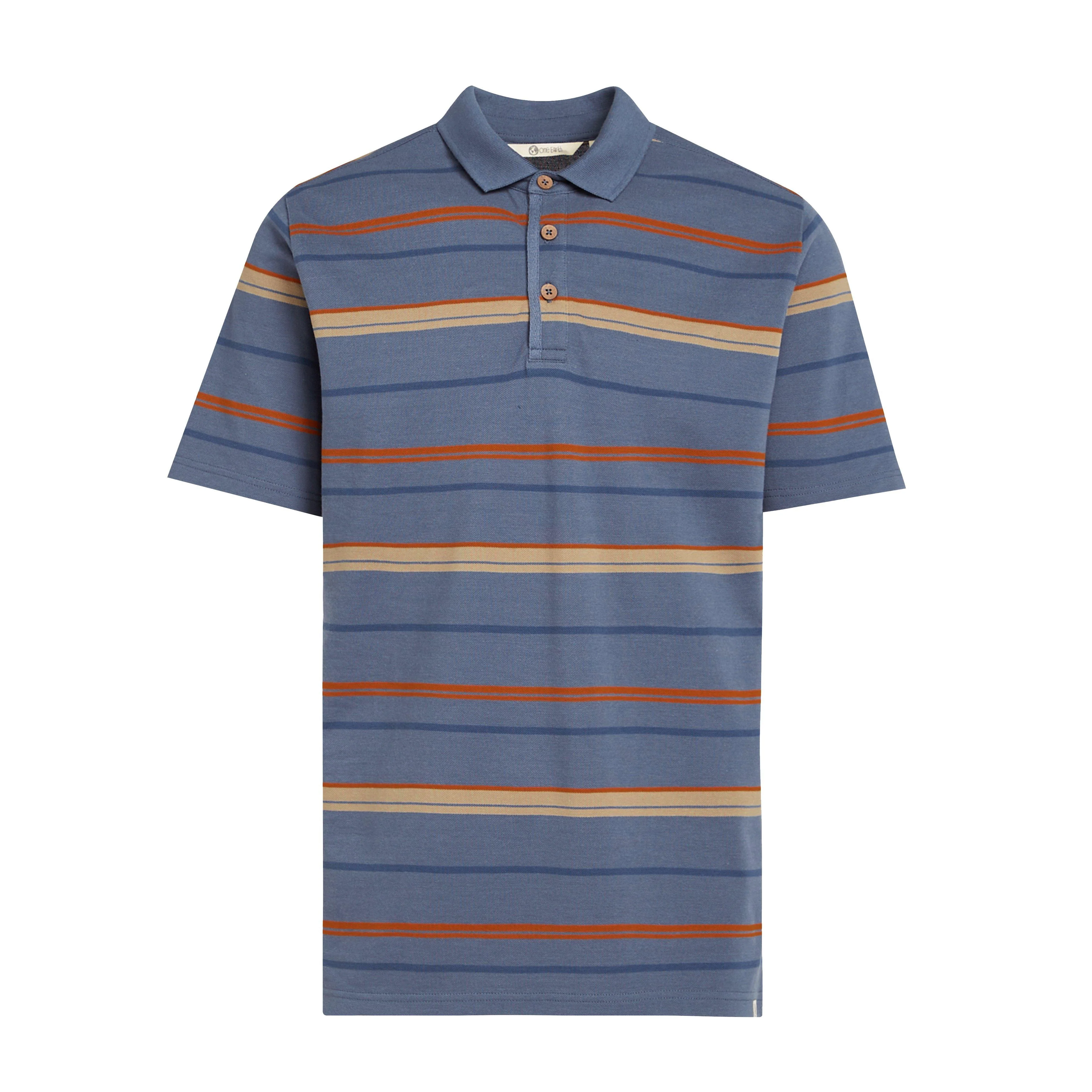 Men’s Warren Polo Shirt - Image 6