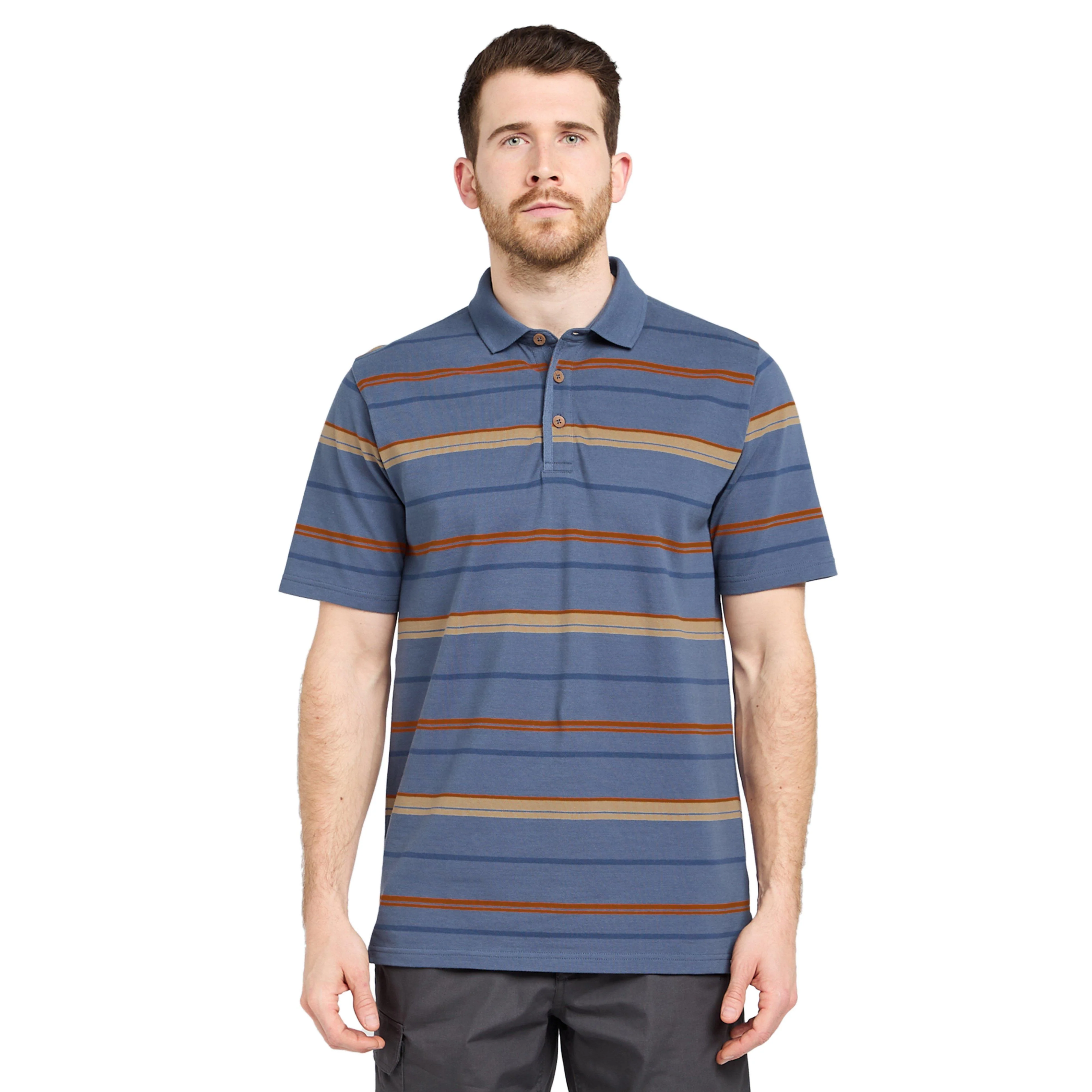 Men’s Warren Polo Shirt - Image 7