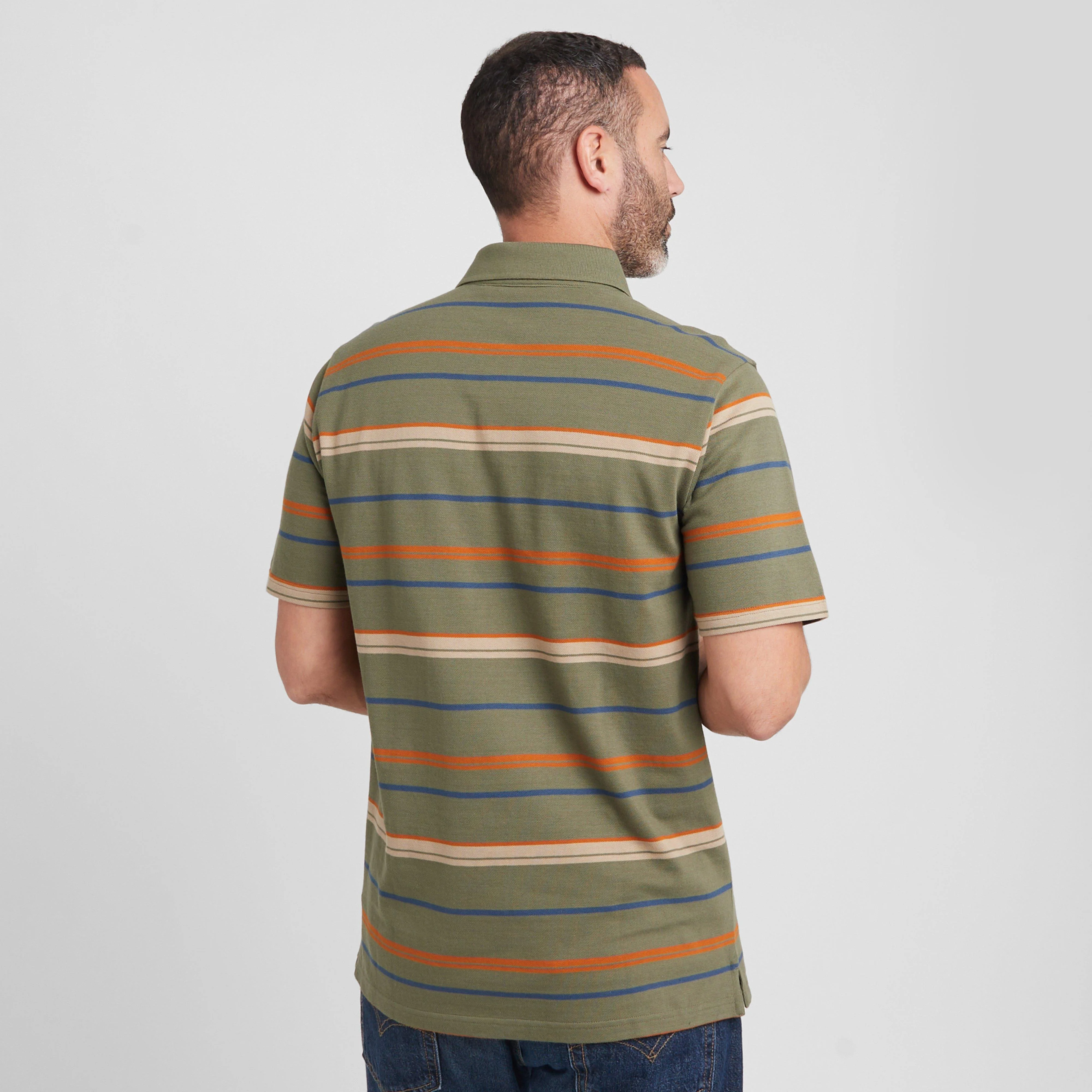 Men’s Warren Polo Shirt - Image 2