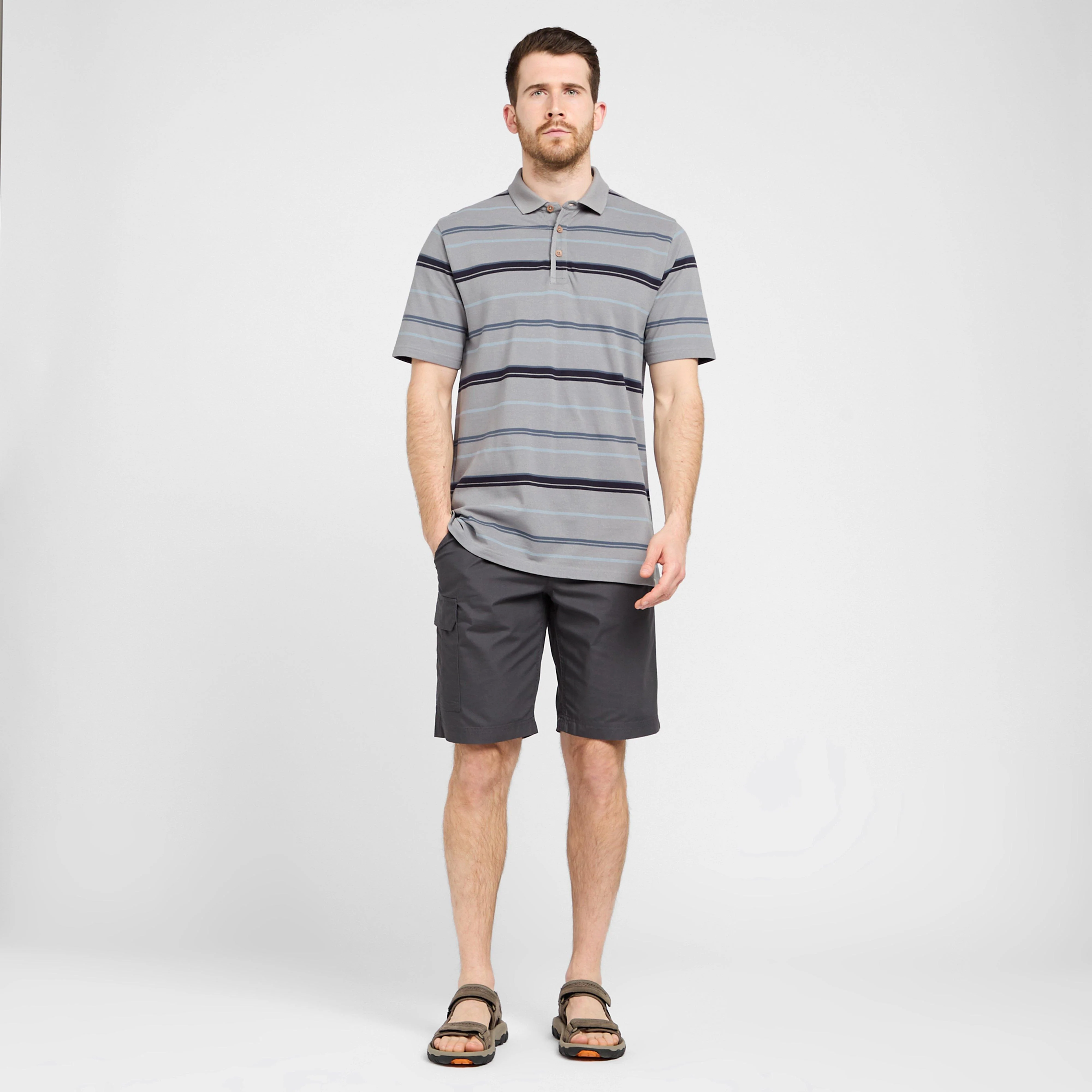 Men’s Warren Polo Shirt - Image 3