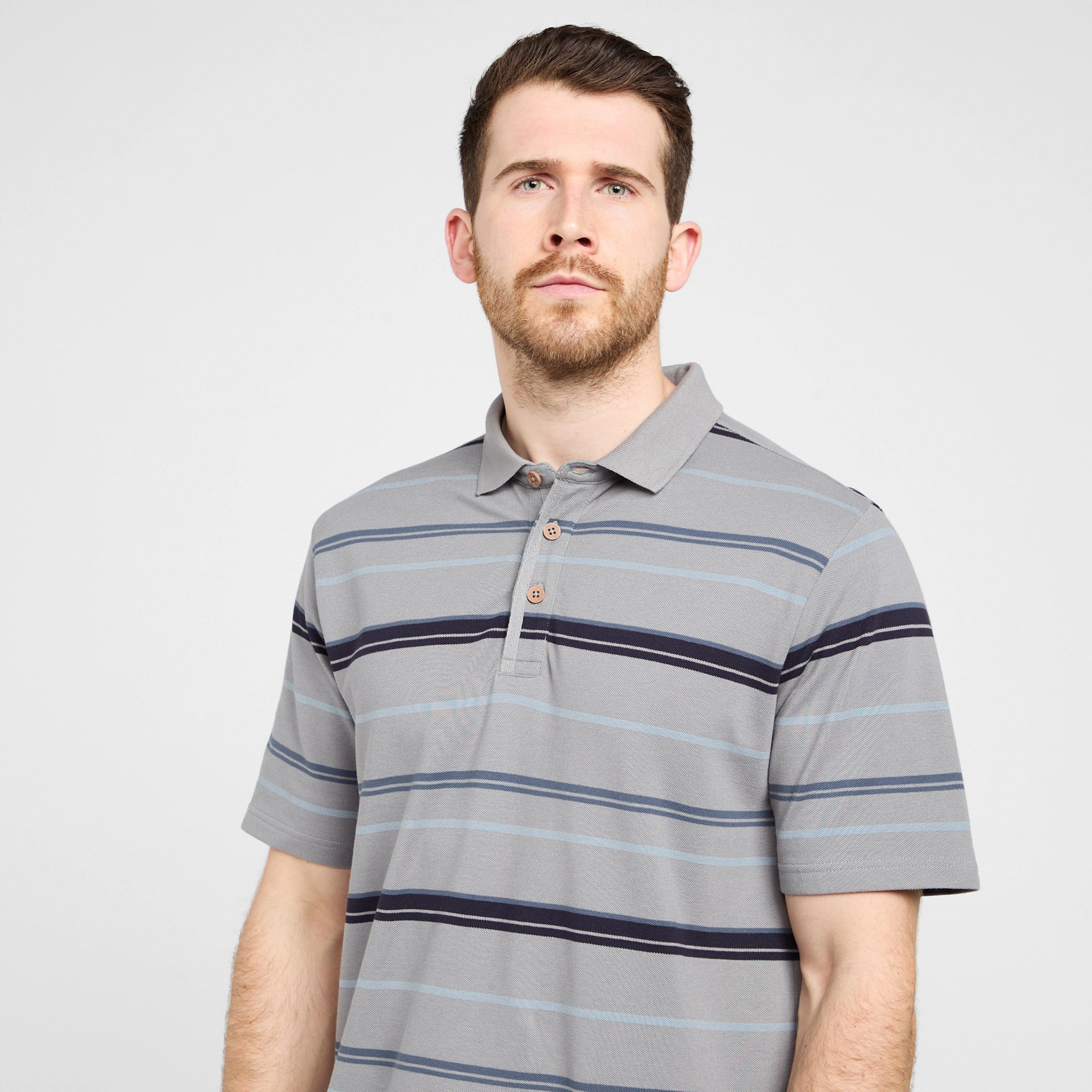 Men’s Warren Polo Shirt - Image 4