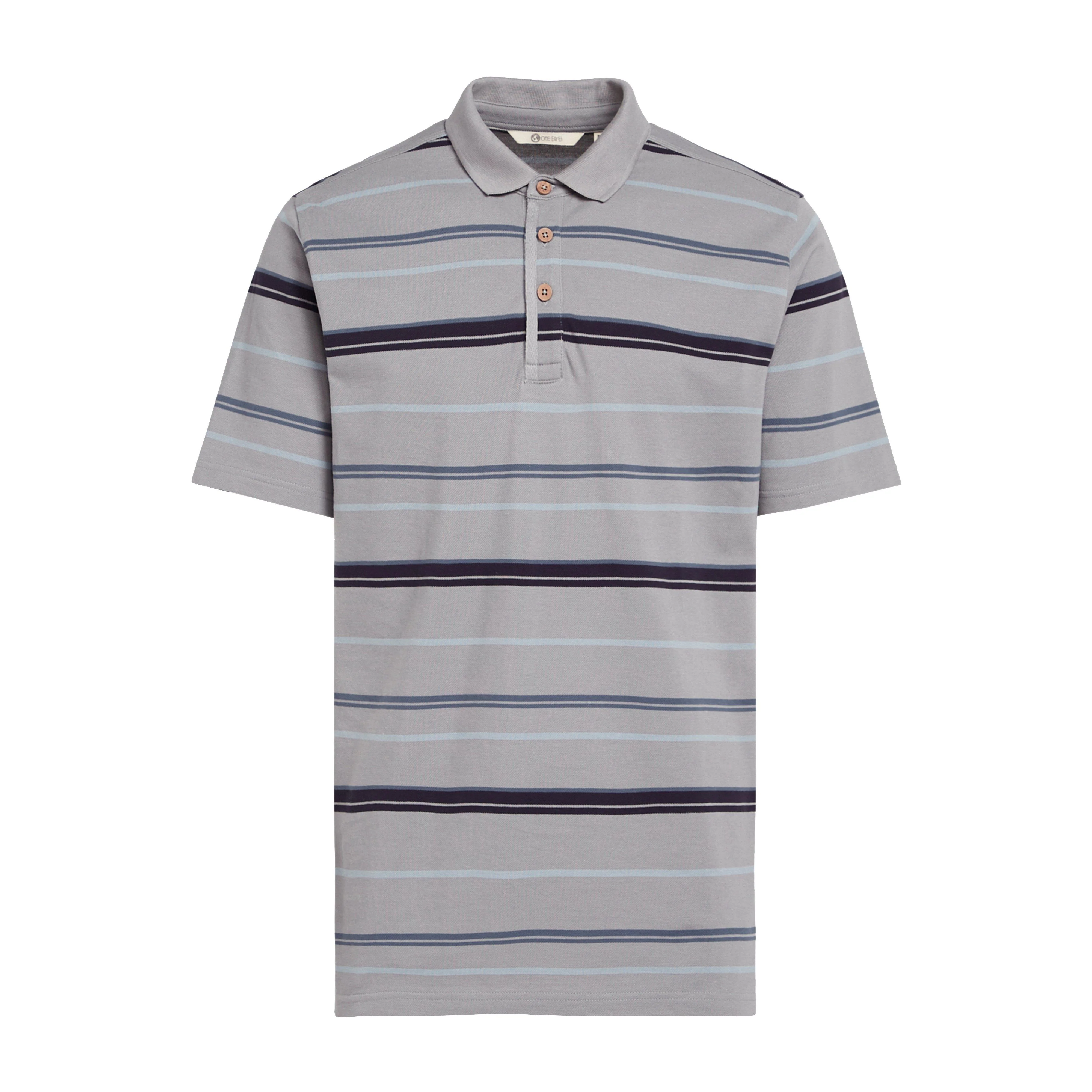 Men’s Warren Polo Shirt - Image 6
