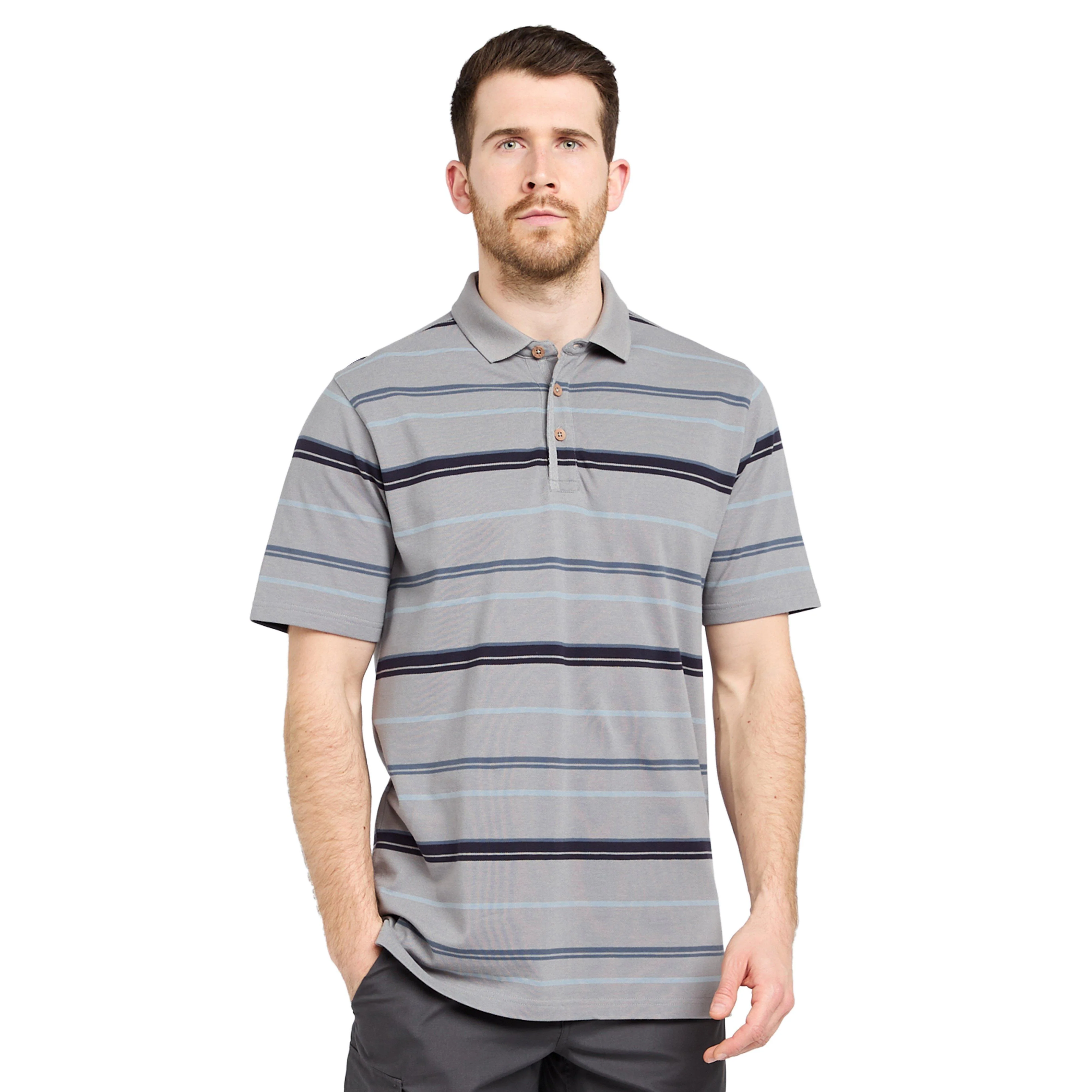 Men’s Warren Polo Shirt - Image 7