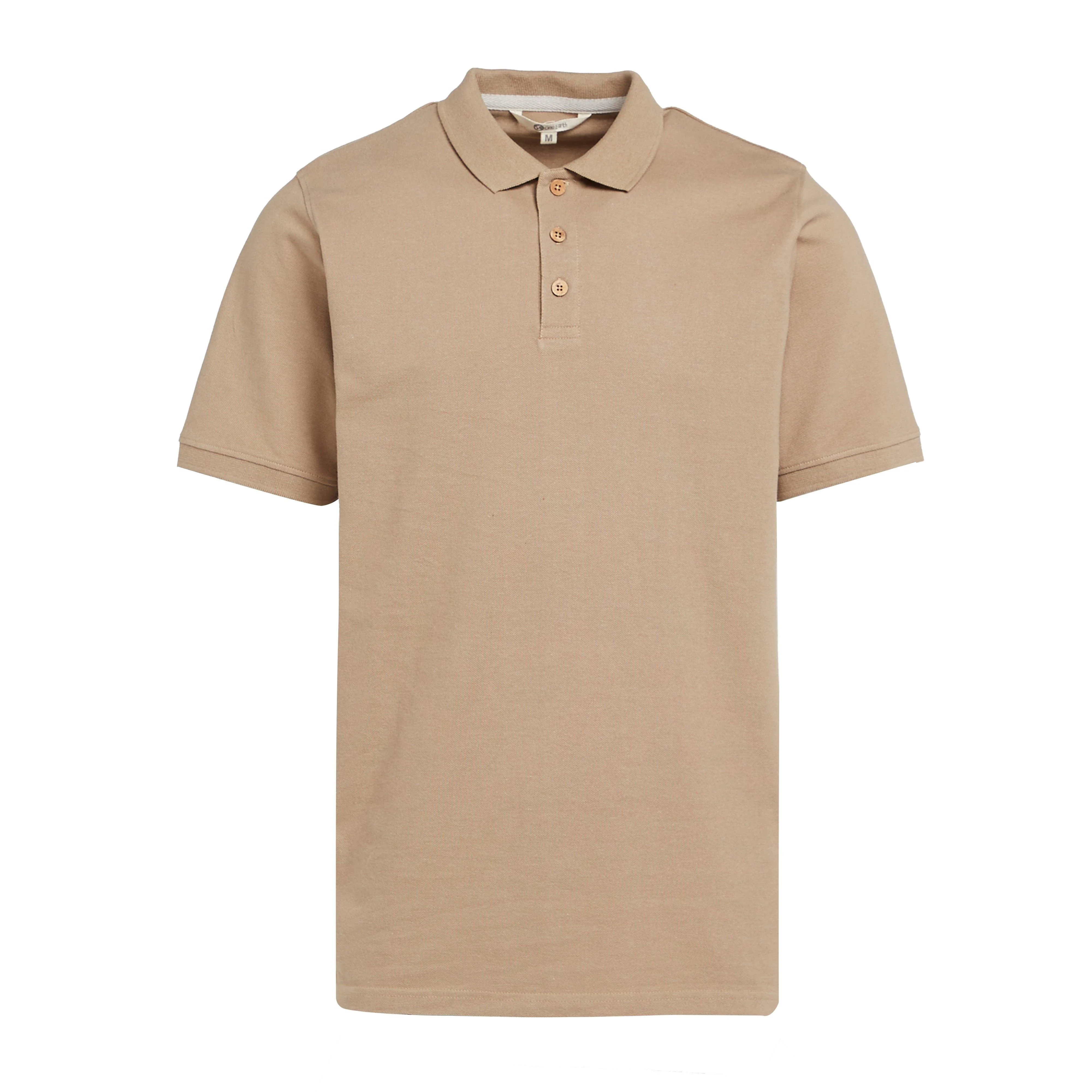 Men’s Washed Polo Shirt - Image 6