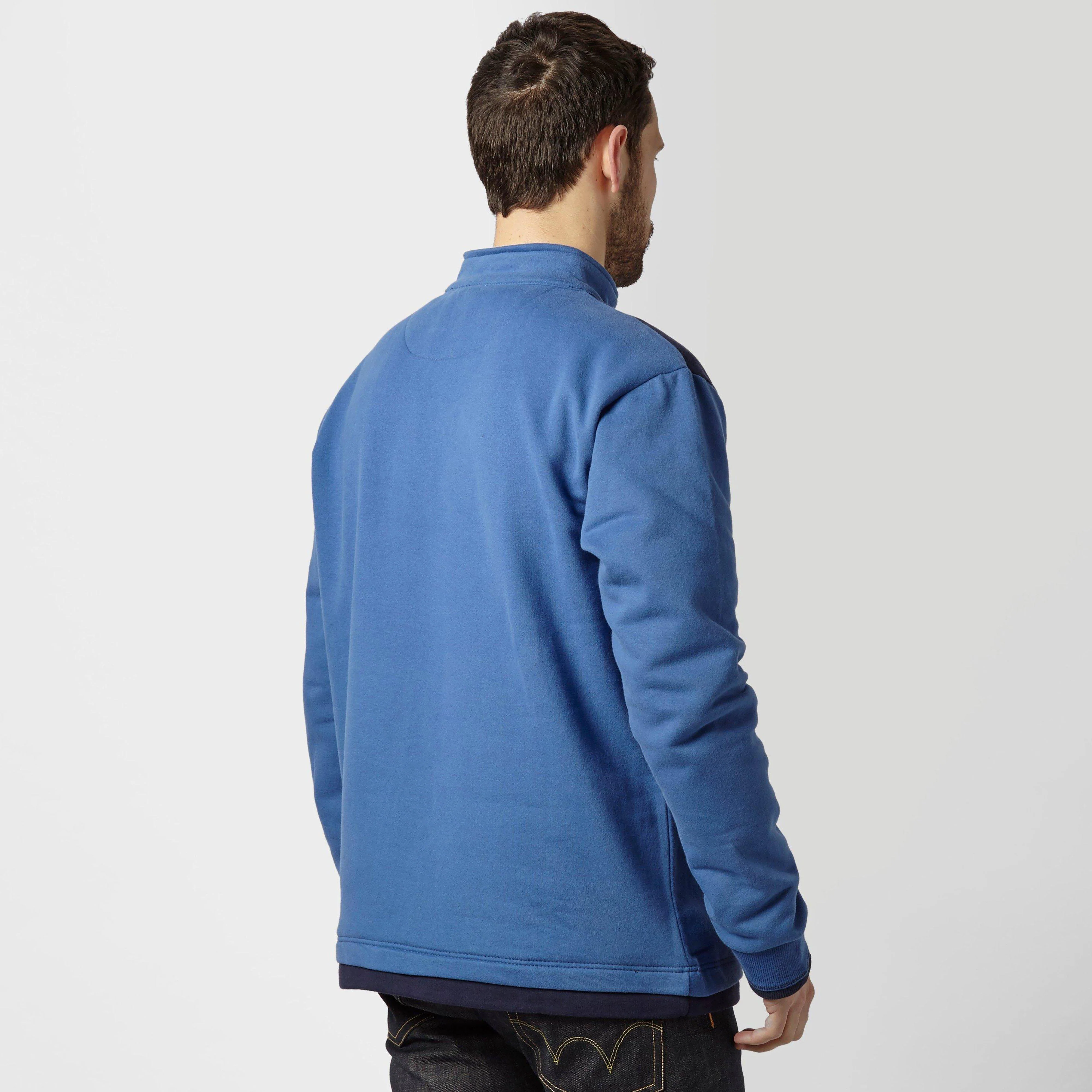 Men’s William Half Zip Pullover - Image 2