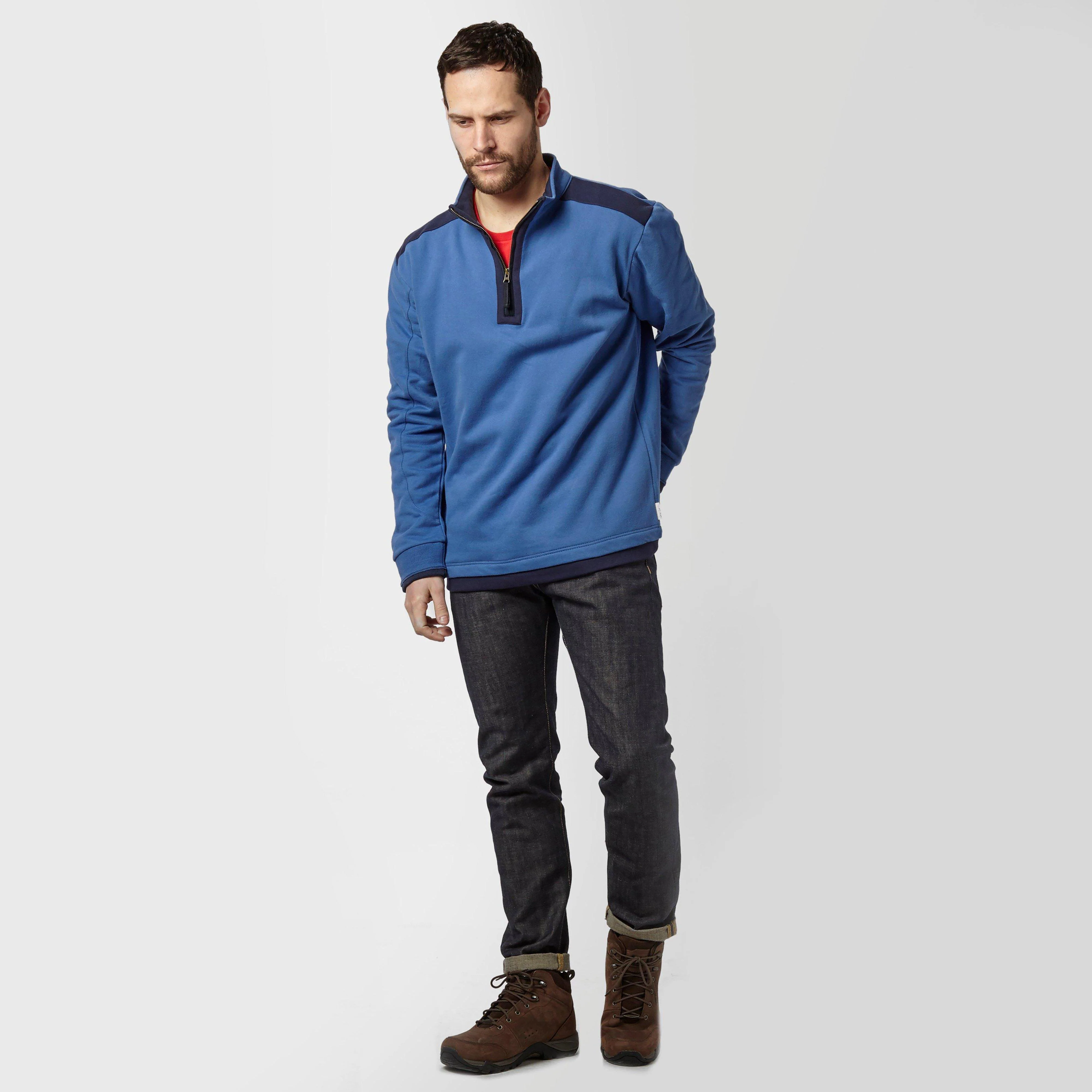 Men’s William Half Zip Pullover - Image 3