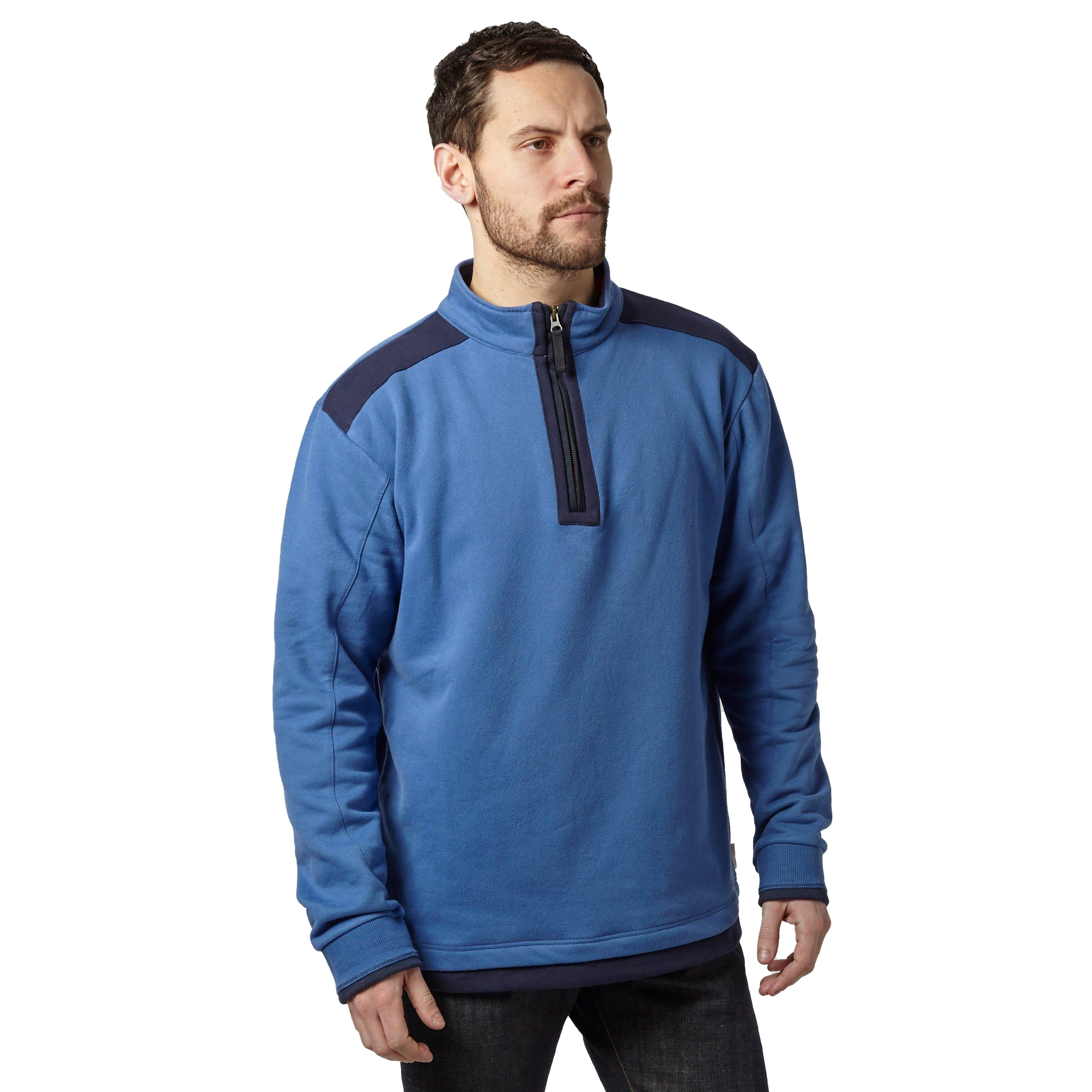Men’s William Half Zip Pullover - Image 6