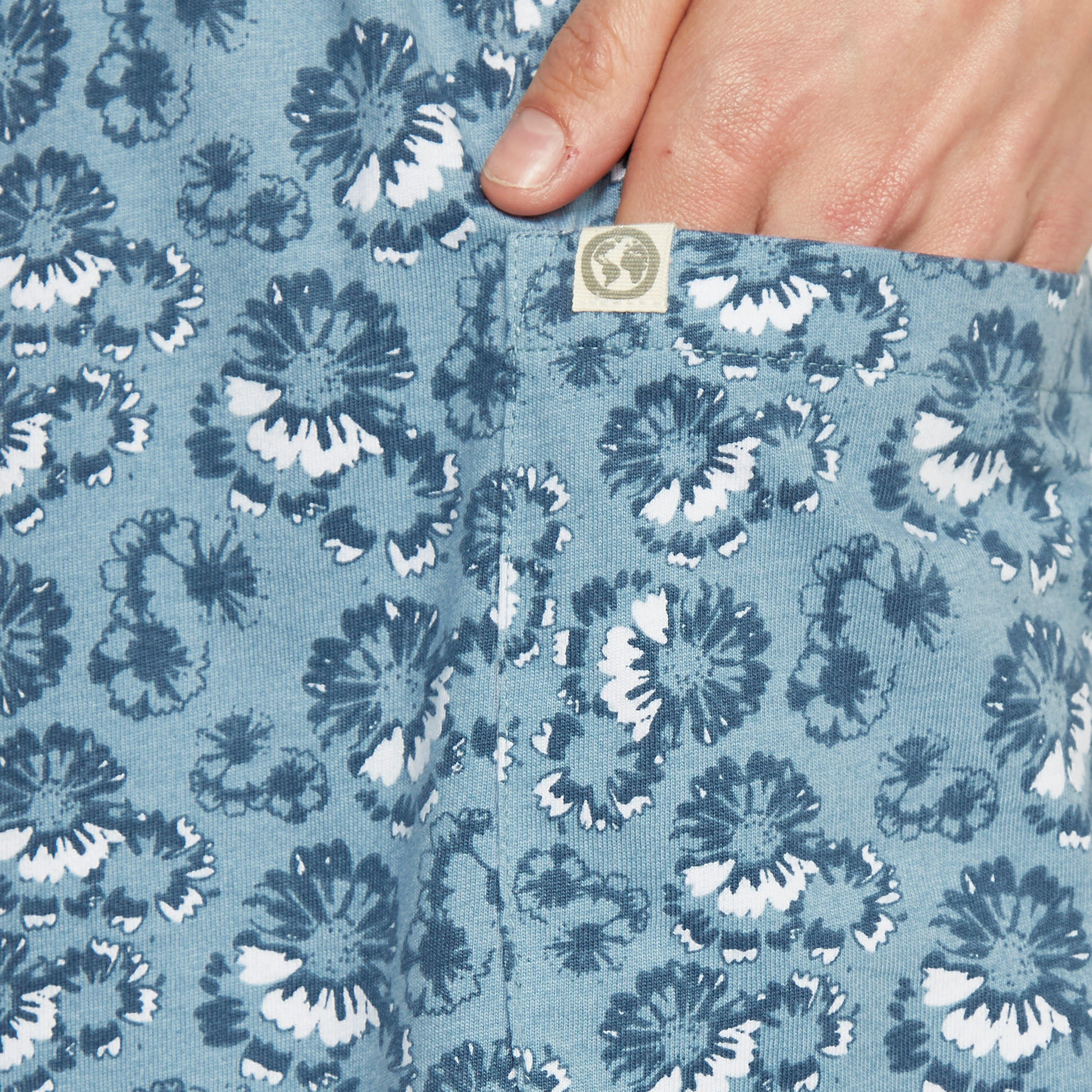Printed Jersey Dress - Image 5