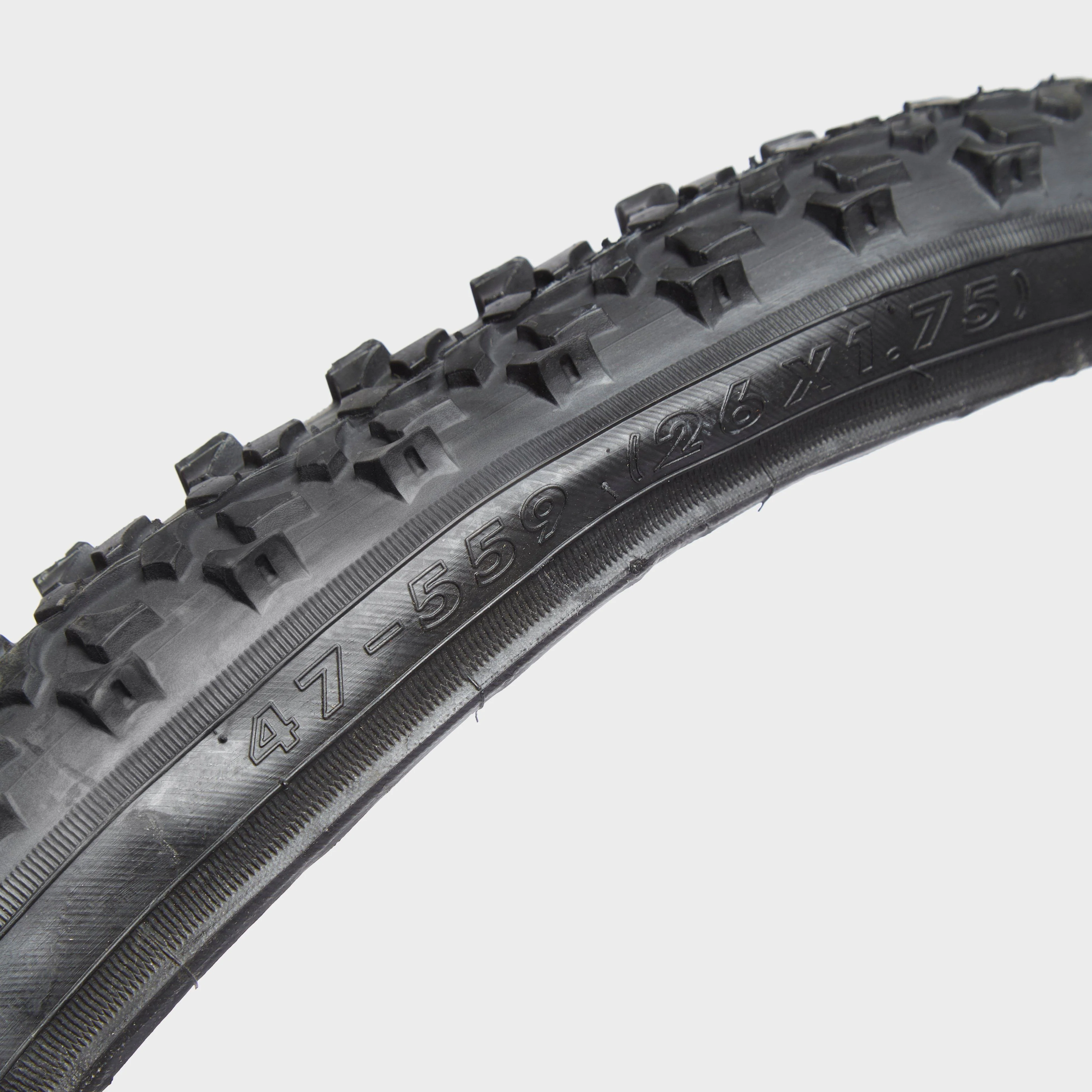 26 x 1.75 Folding Mountain Bike Tyre - Image 2