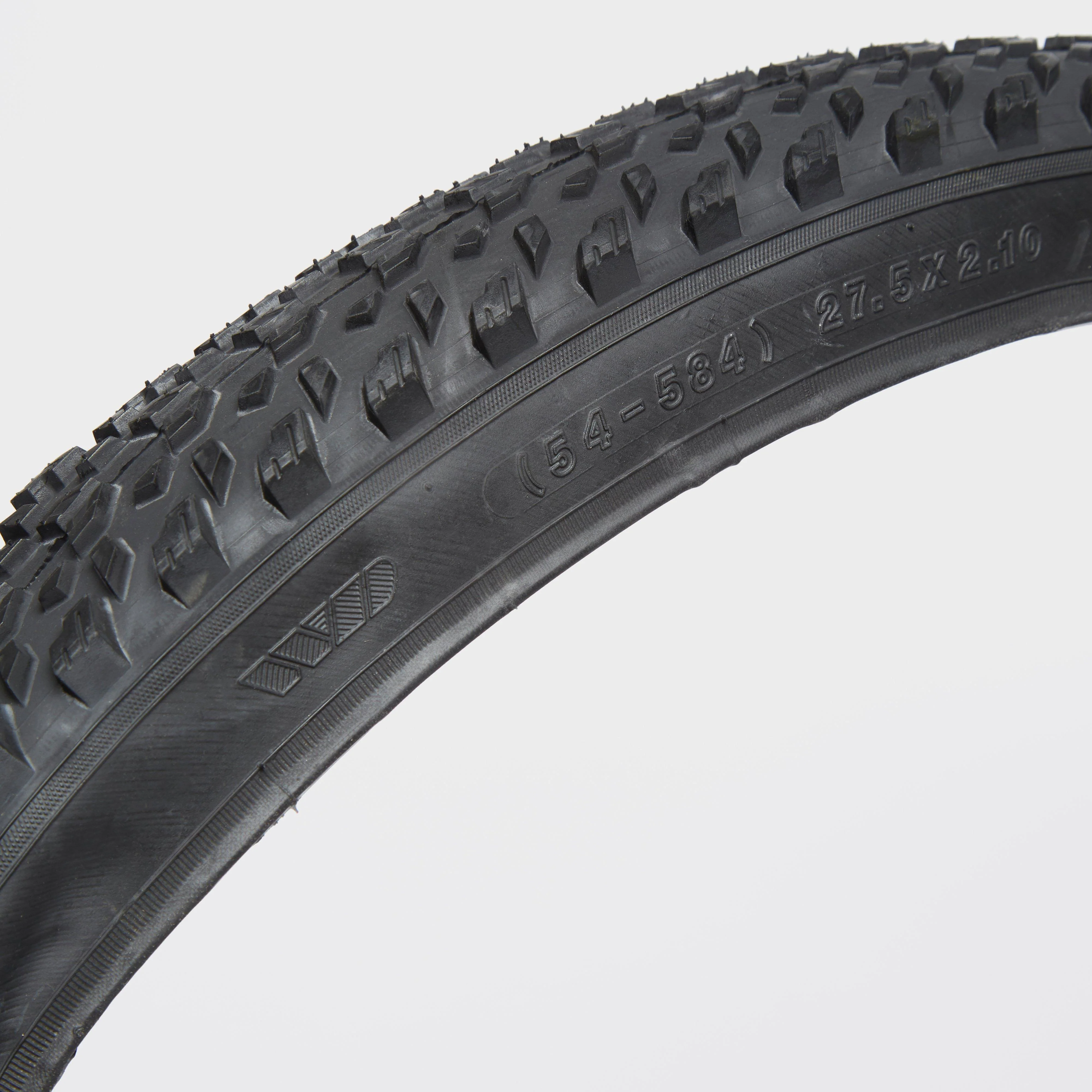 27.5 X 2.10 Folding Mountain Bike Tyre - Image 2