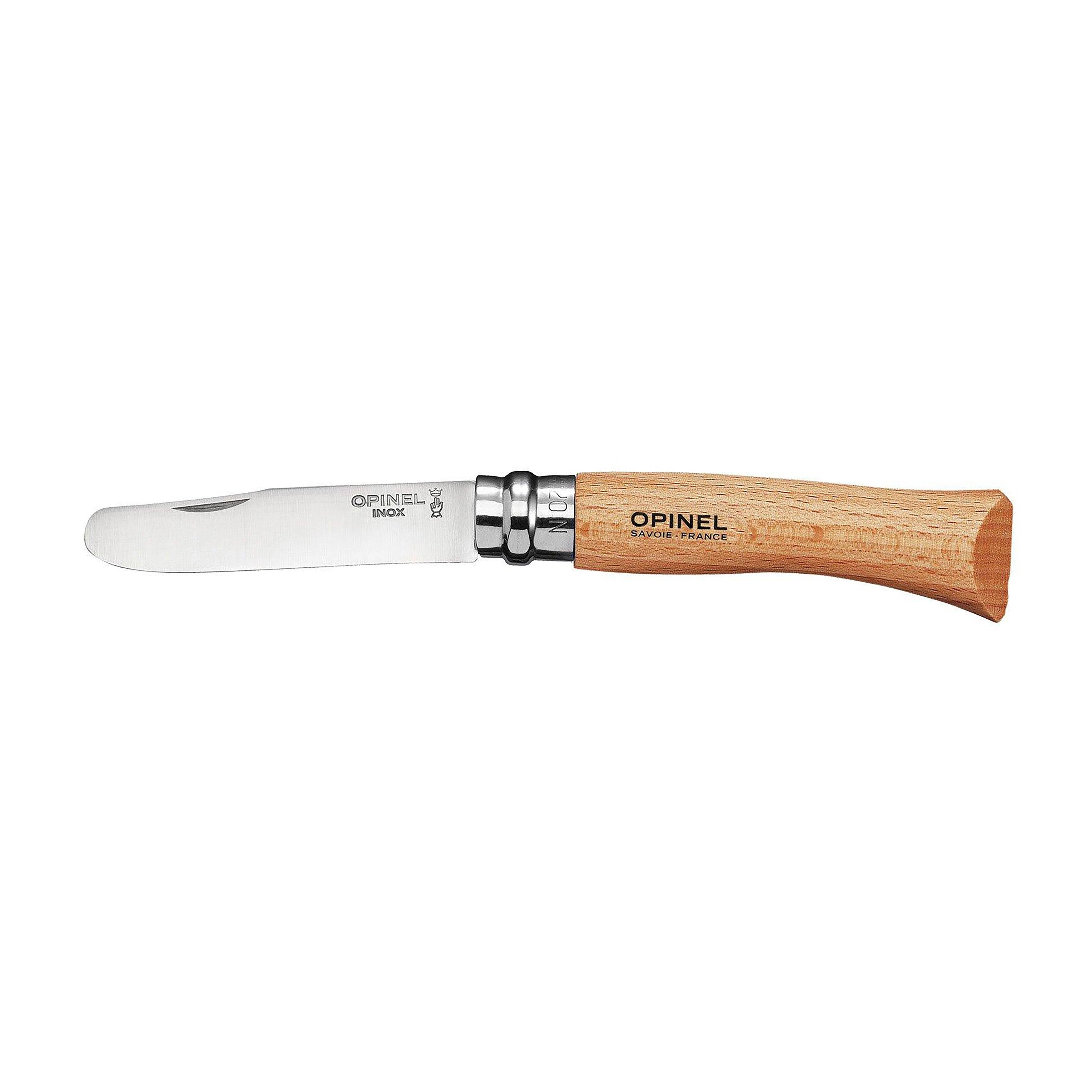 N°07 My First Opinel Stainless Steel Knife - Image 2