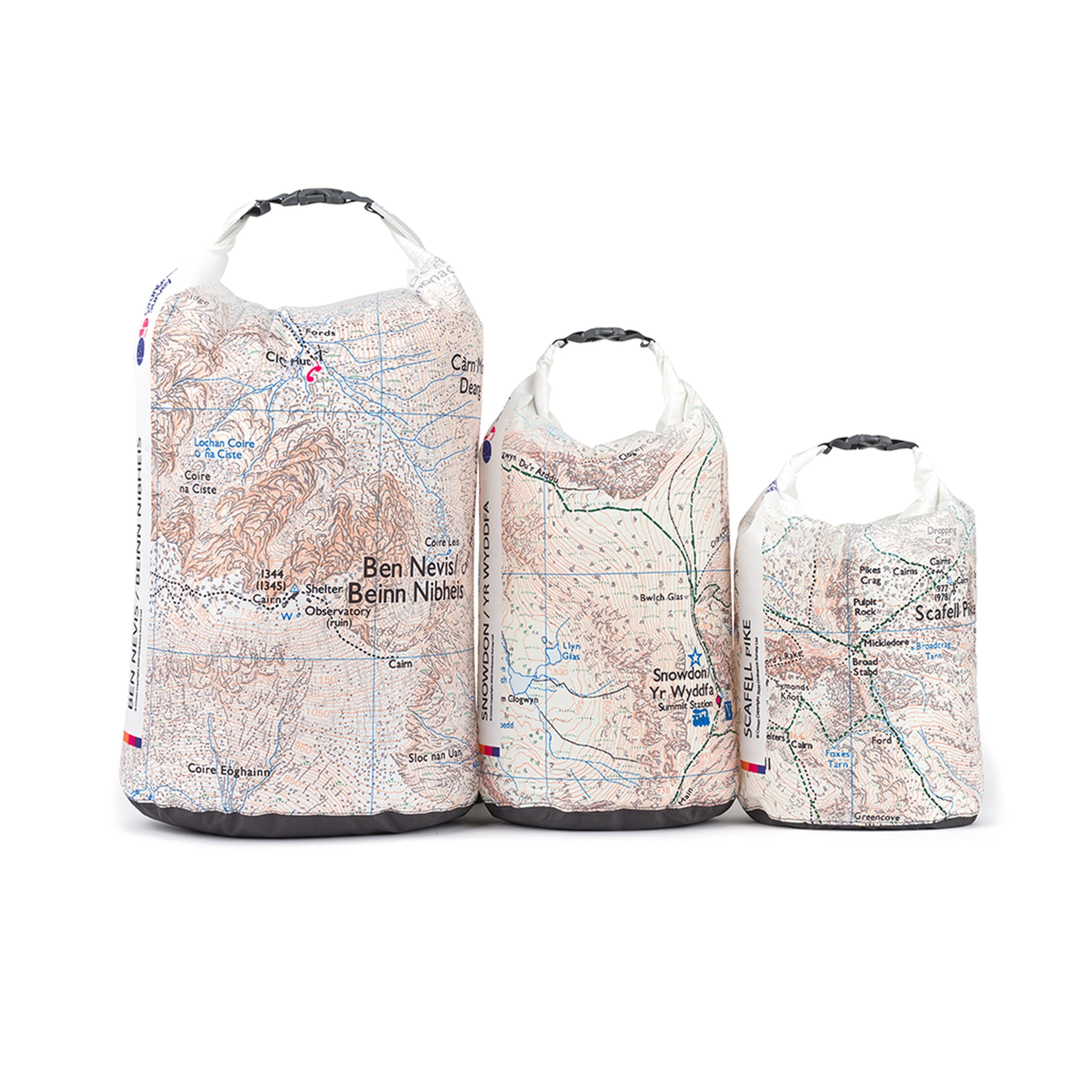 3 Peaks Dry Bags - Image 2