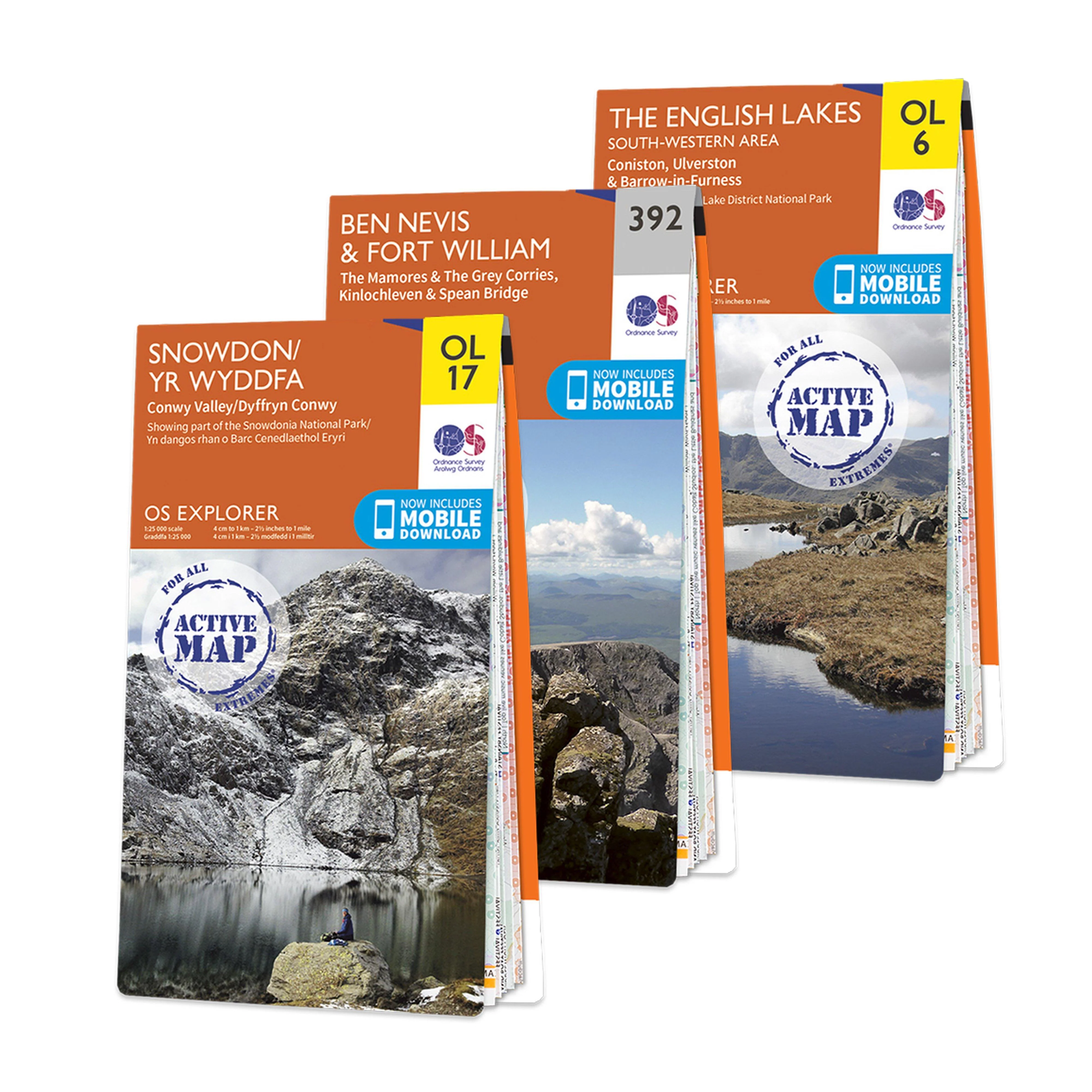 3 Peaks Dry Bags - Image 6