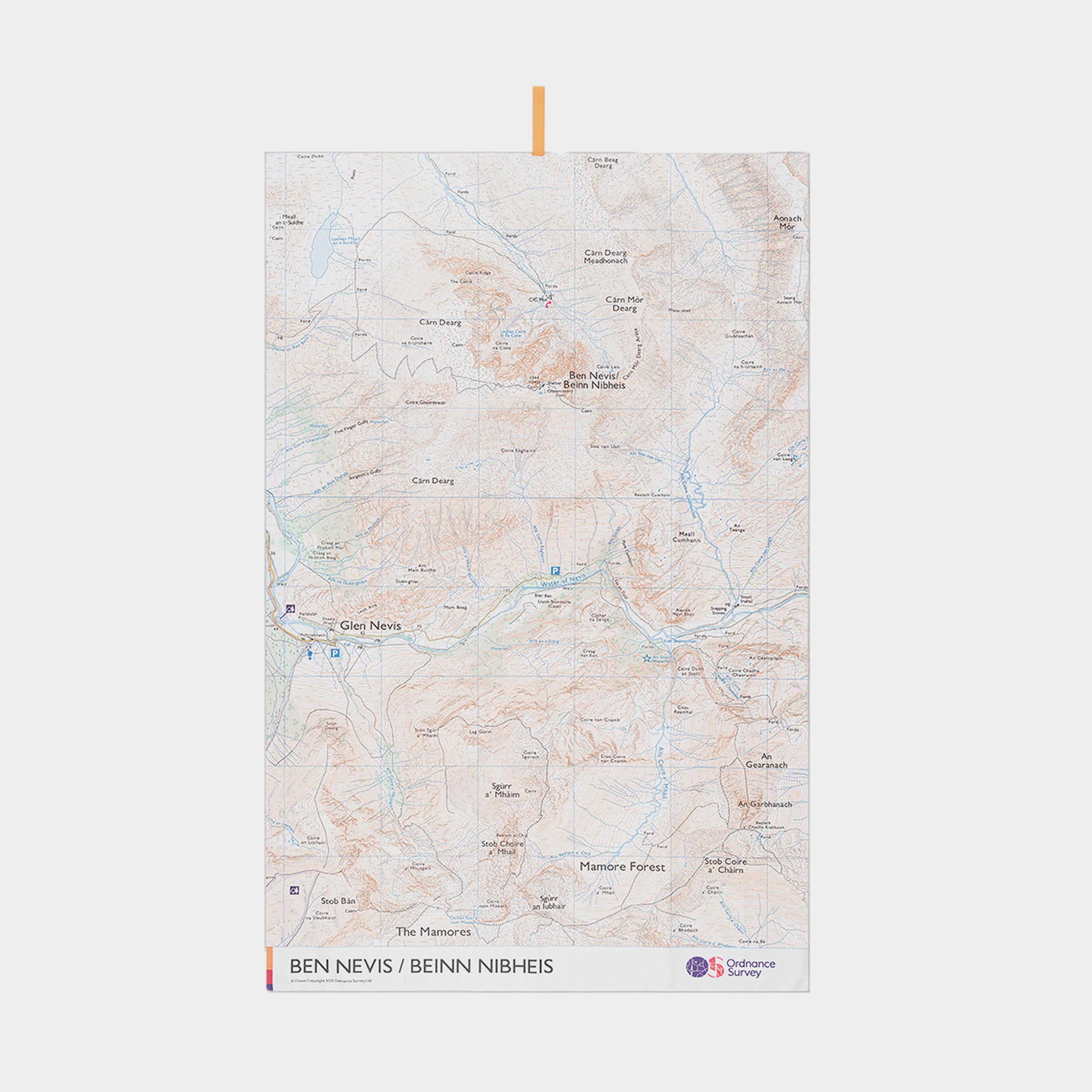 Ben Nevis Large Travel Towel - Image 2