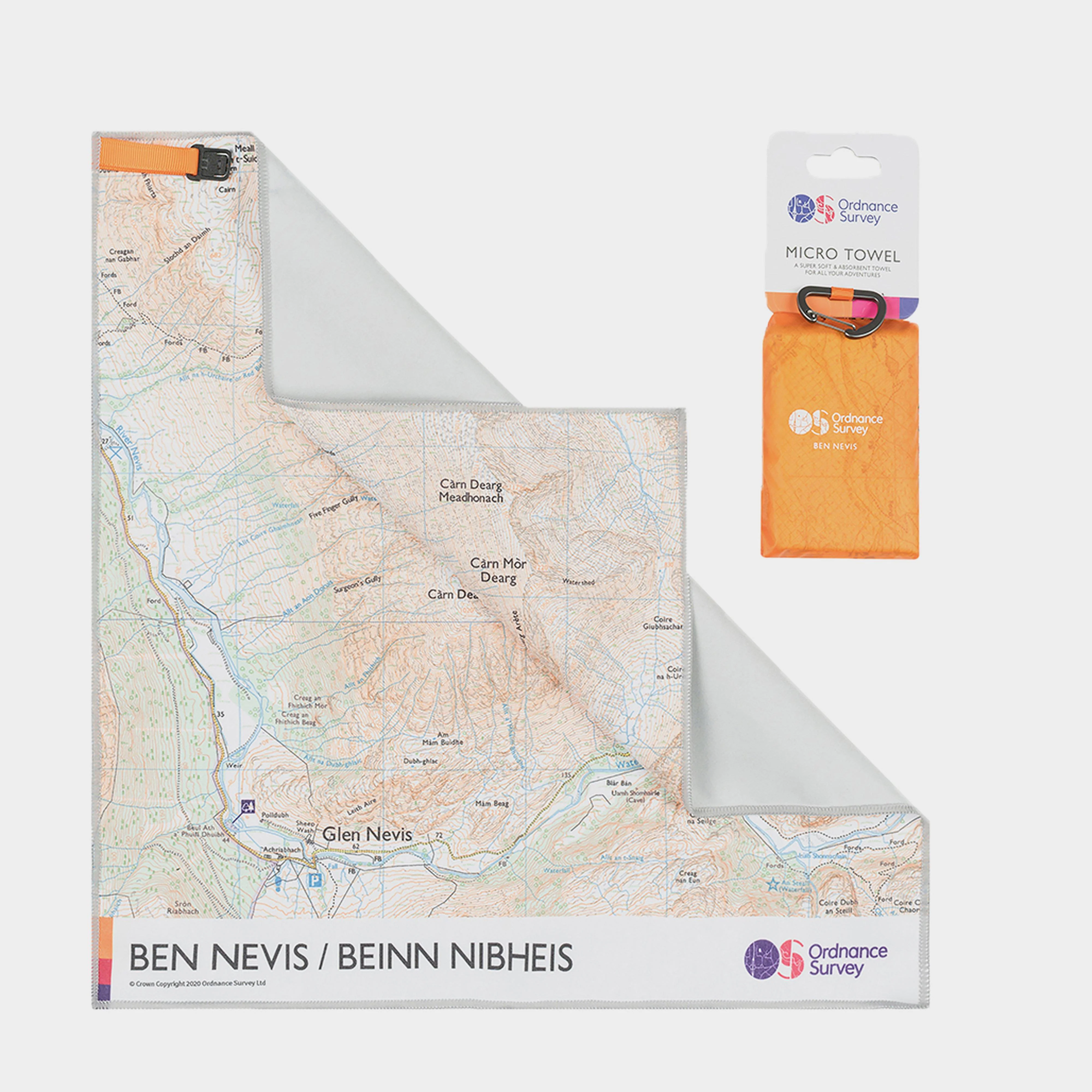 Ben Nevis Micro Towel - Image 2
