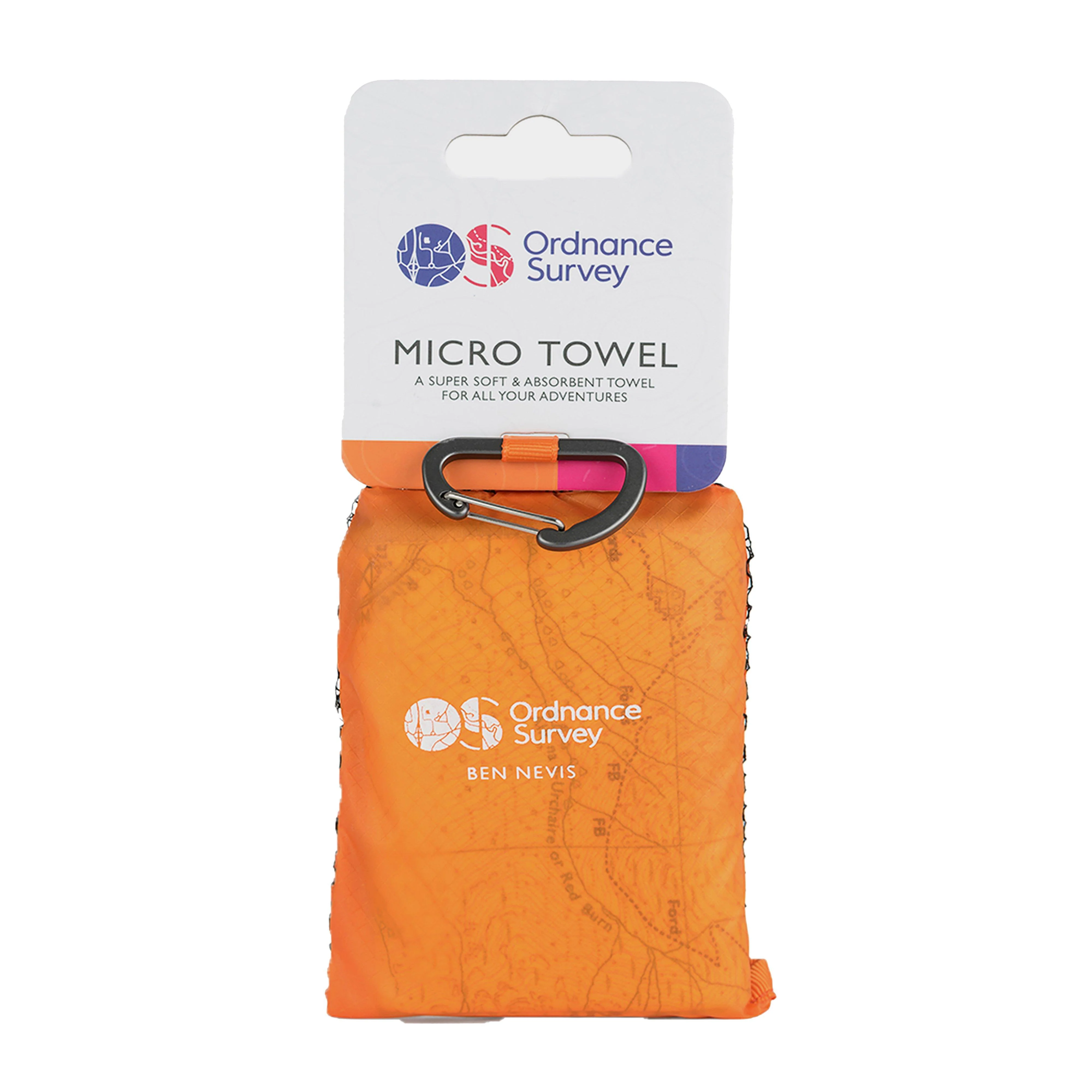Ben Nevis Micro Towel - Image 3