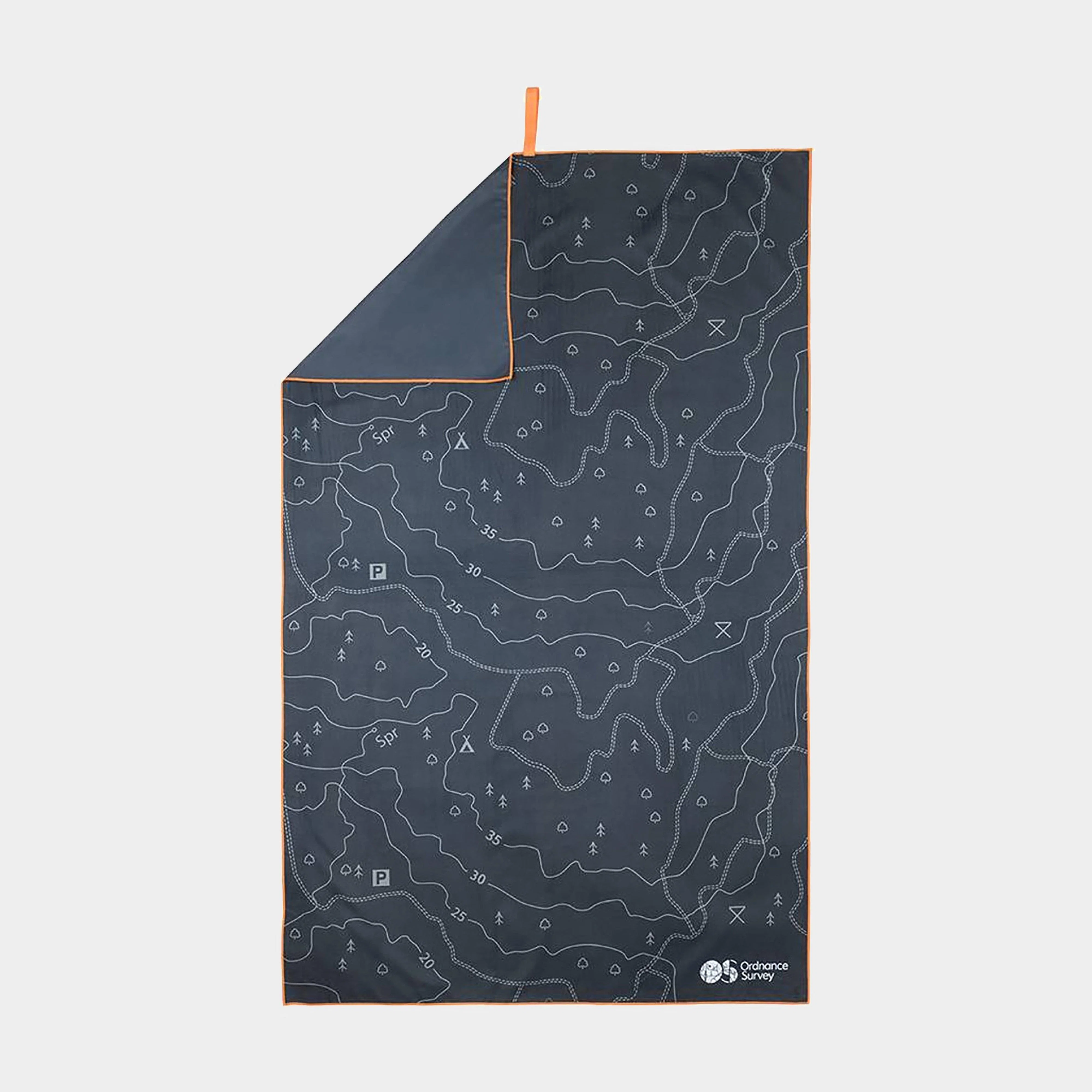 Contour Microfibre Large Towel - Image 2