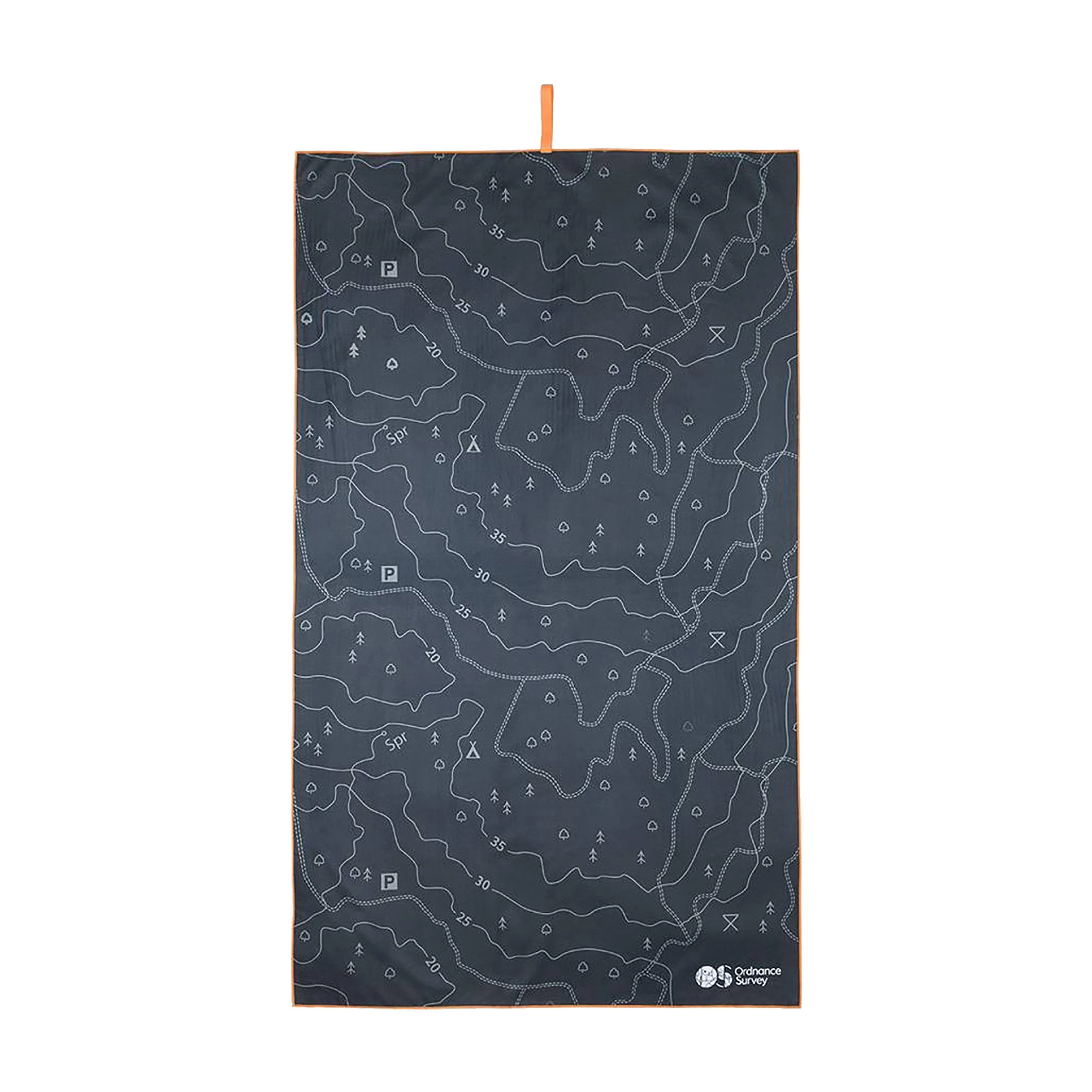 Contour Microfibre Large Towel - Image 5