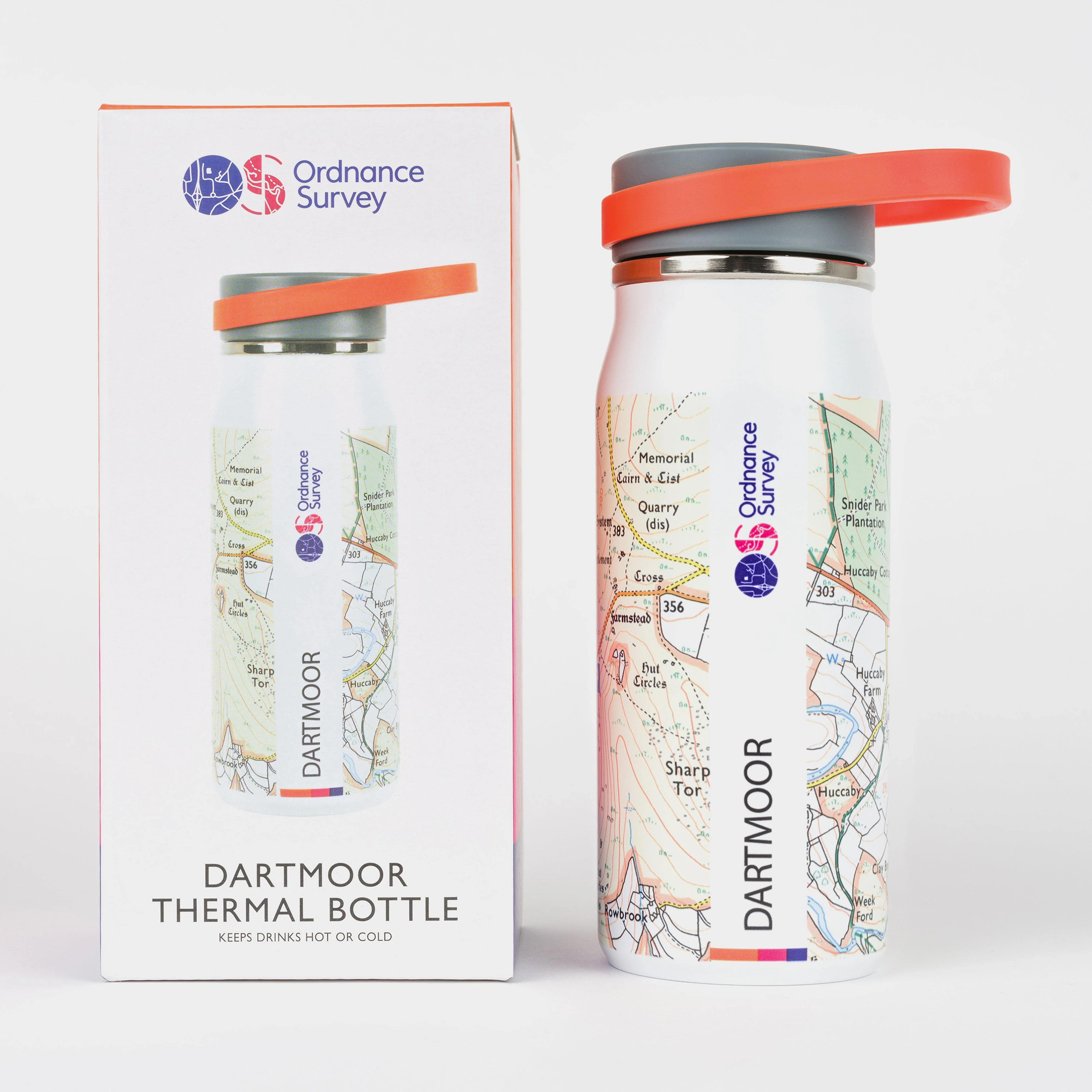 Dartmoor Thermal Bottle - Image 5