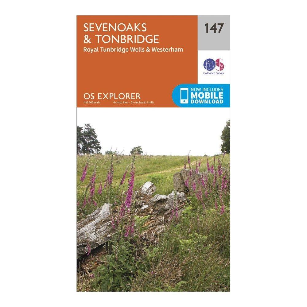 EXP 147 SEVENOAKS AND TONBRIDG - Image 4