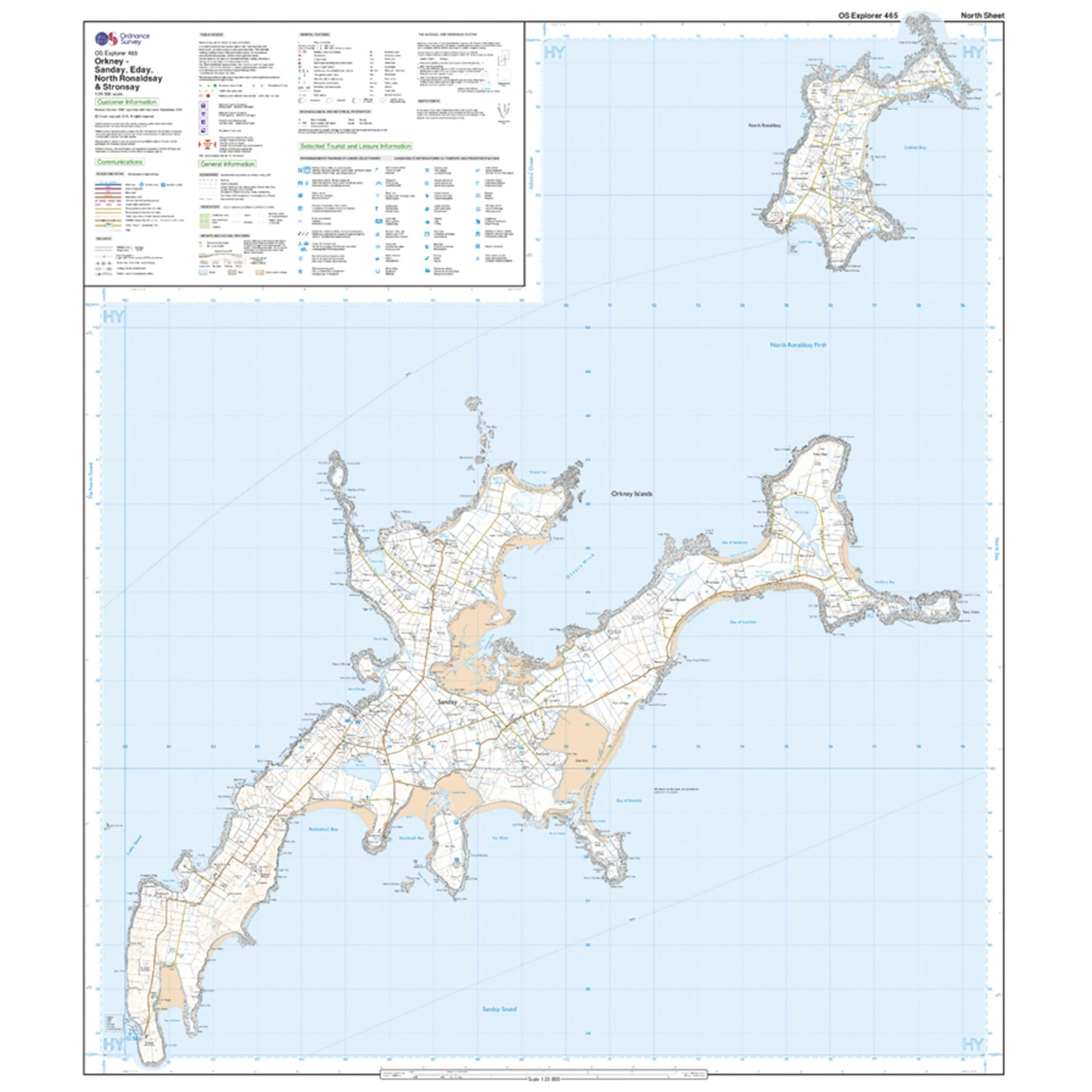 Explorer 109 Bodmin Moor Map With Digital Version - Image 4
