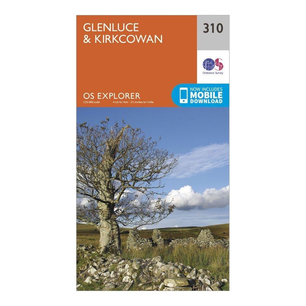 Explorer 310 Glenluce & Kirkcowan Map With Digital Version - Image 4