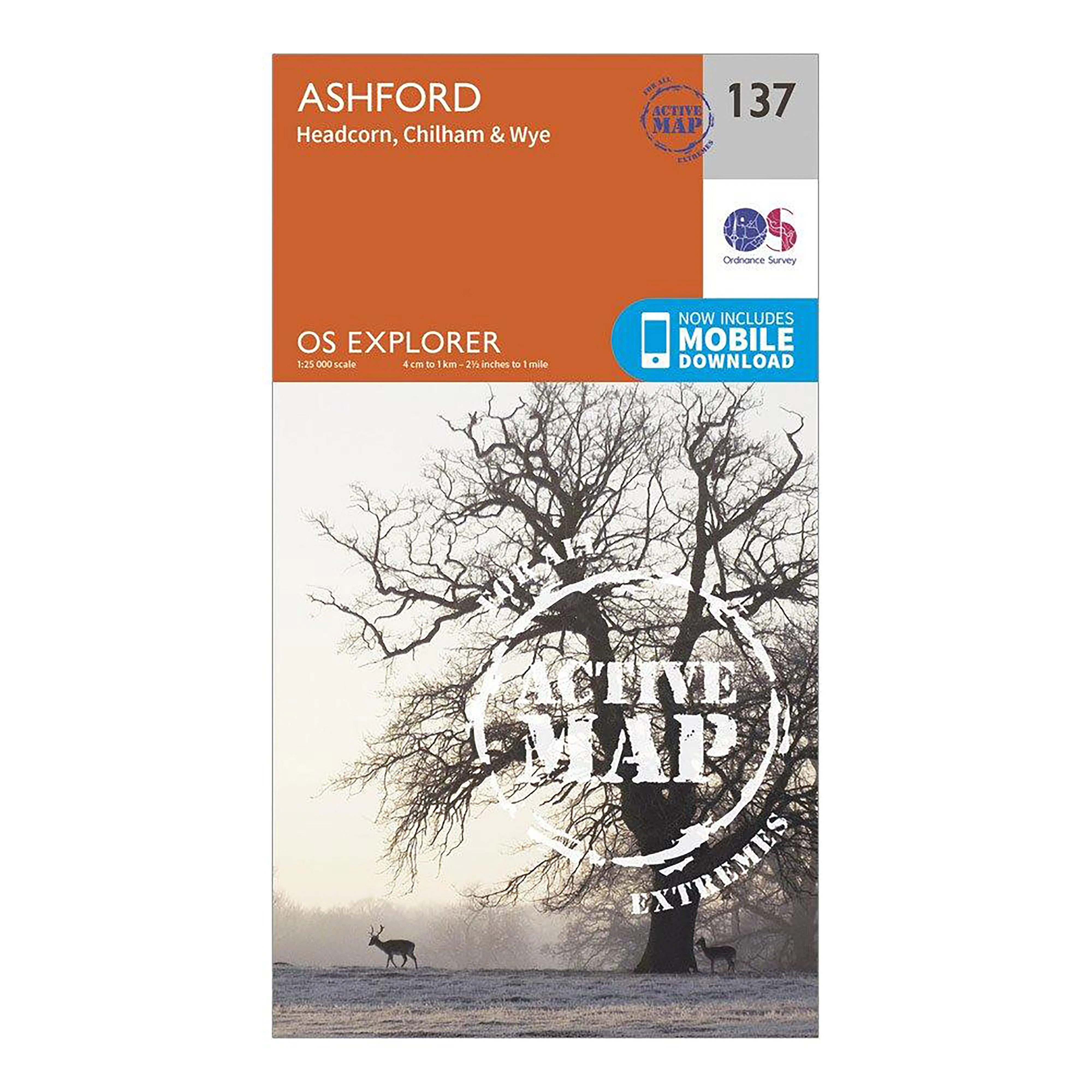 Explorer Active 137 Ashford Map With Digital Version - Image 4