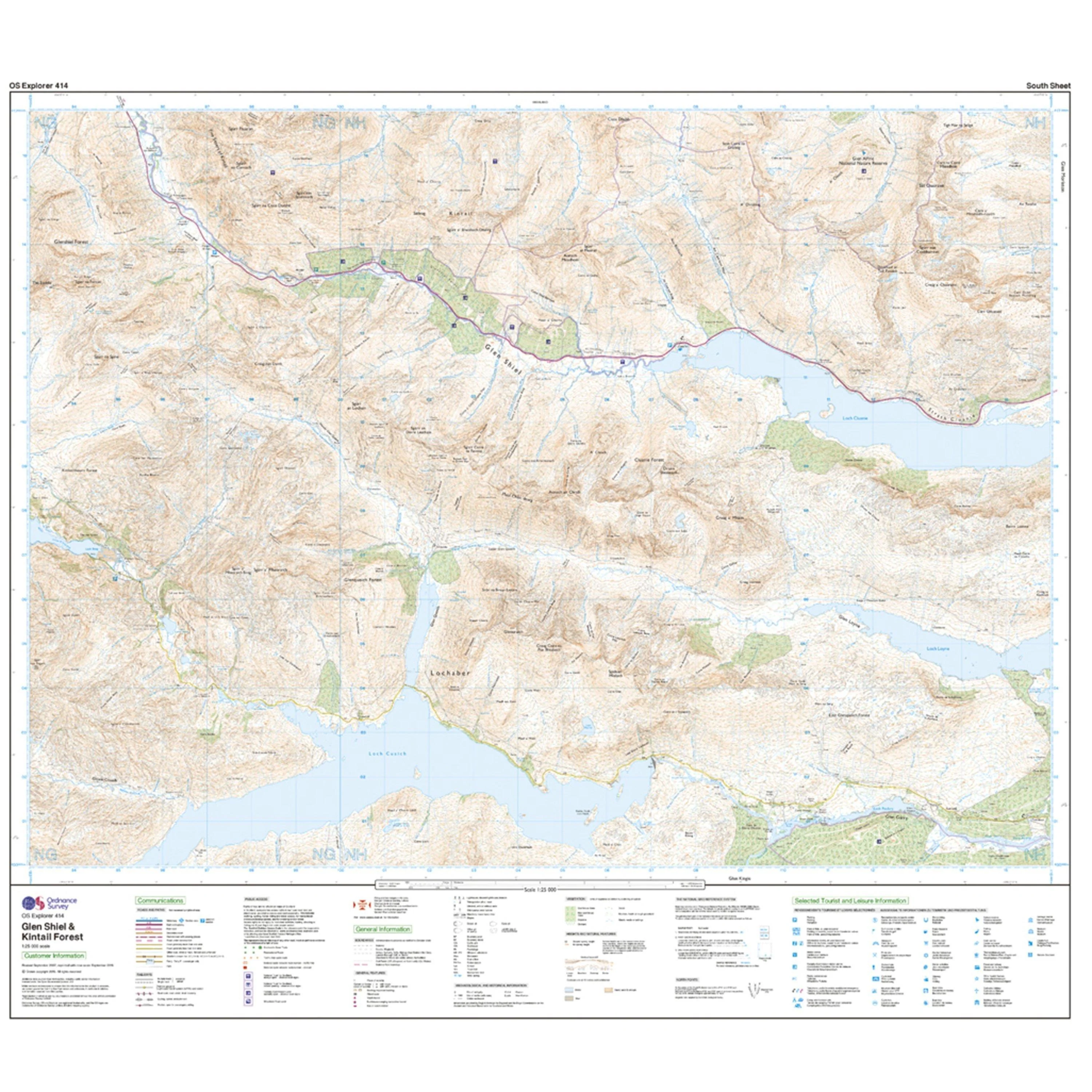Explorer Active 321 Nithsdale & Dumfries Map With Digital Version - Image 4