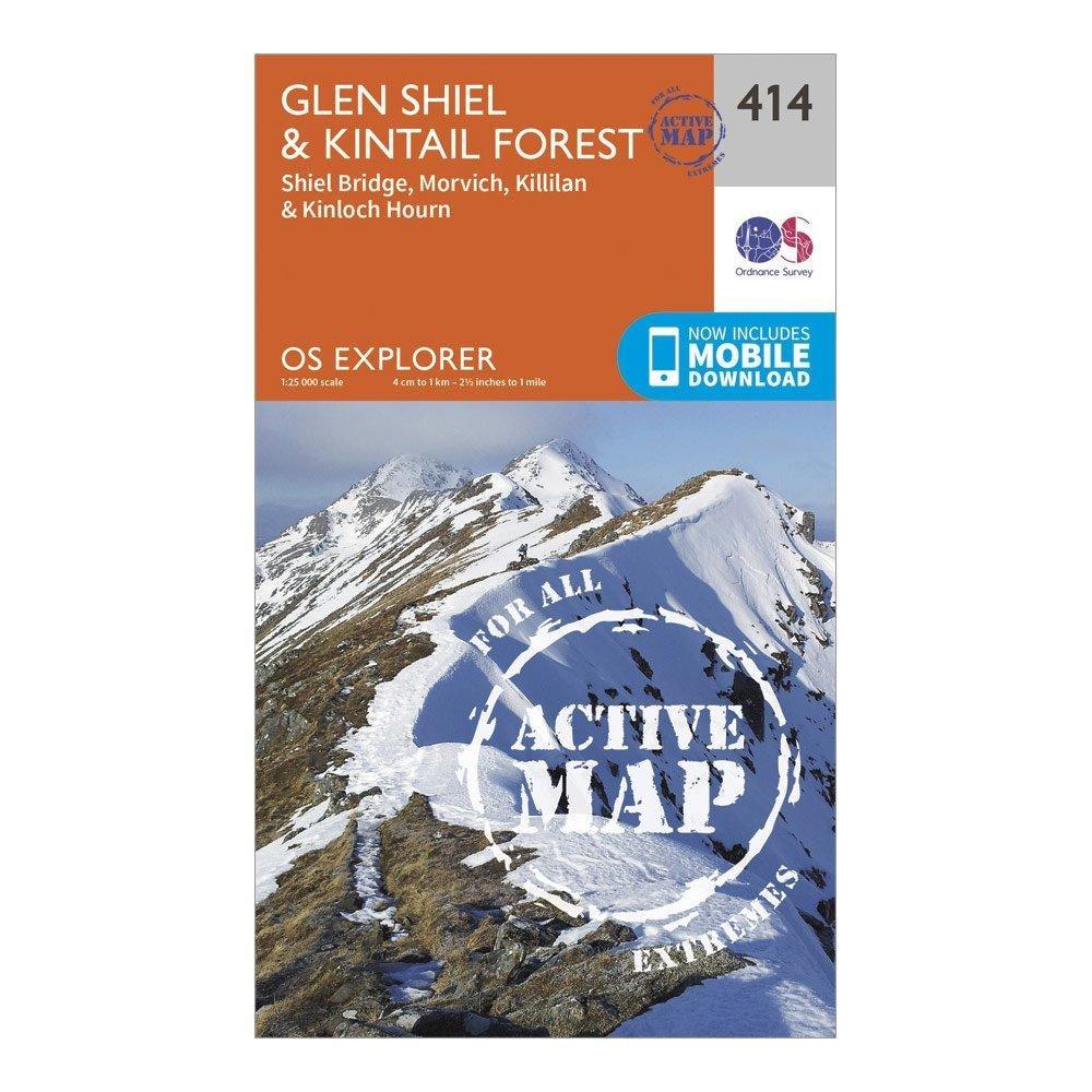 Explorer Active 321 Nithsdale & Dumfries Map With Digital Version - Image 5