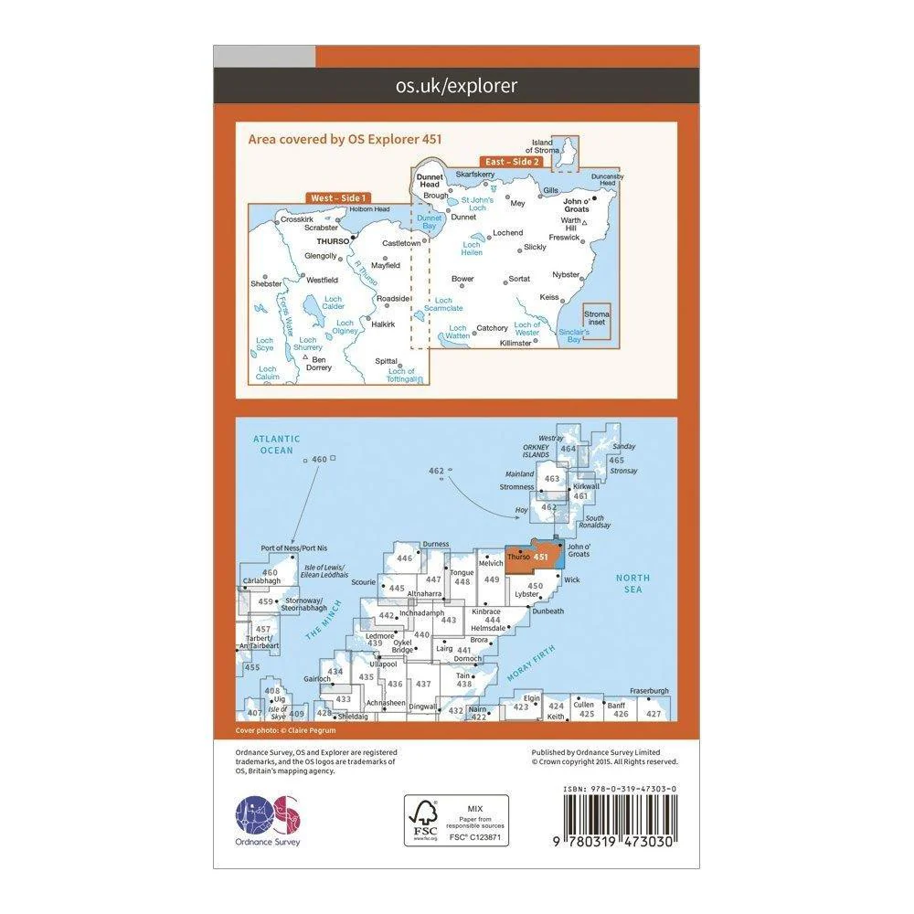 Explorer Active 321 Nithsdale & Dumfries Map With Digital Version - Image 2