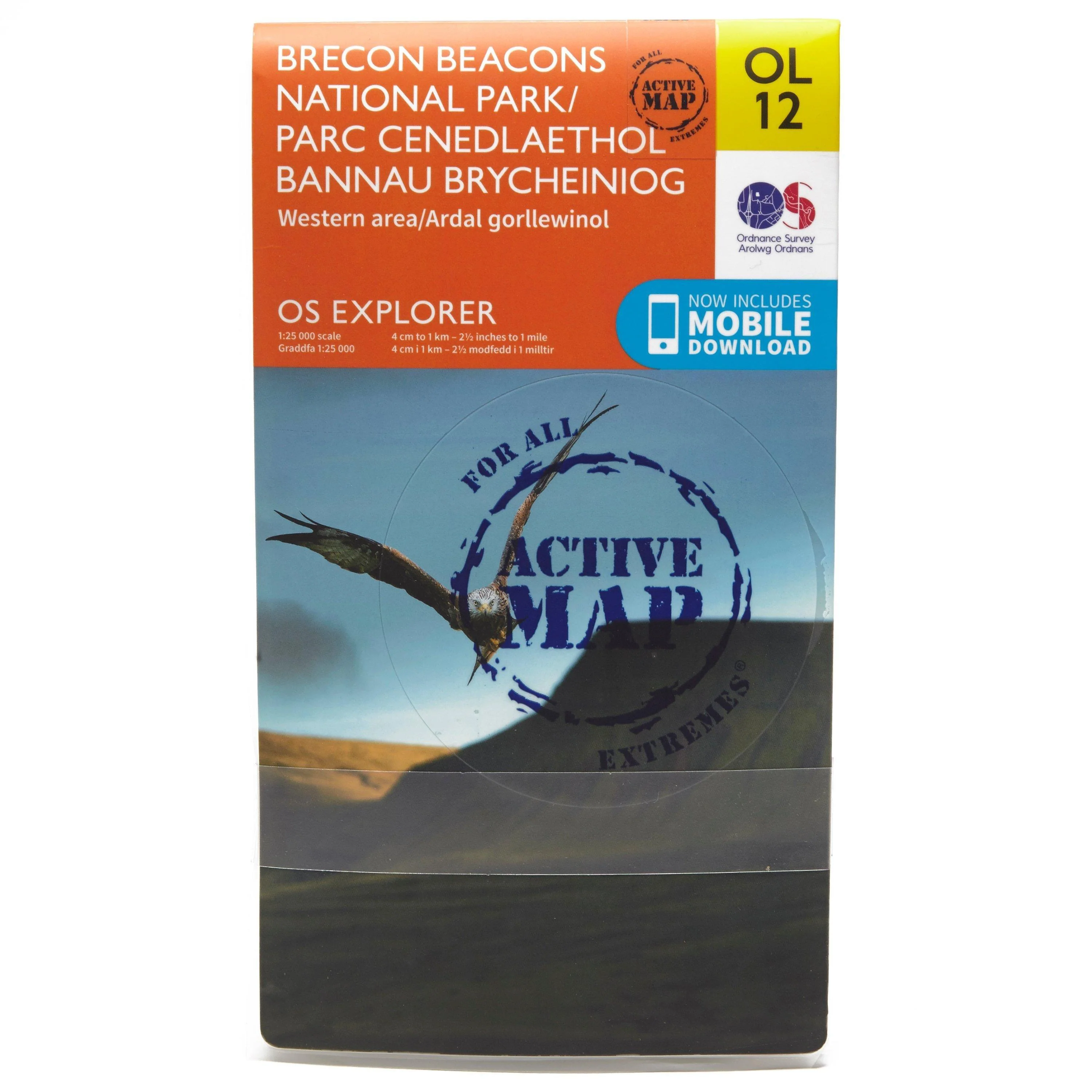 Explorer Active OL 12 Brecon Beacons National Park - Western & Central Areas - Image 5