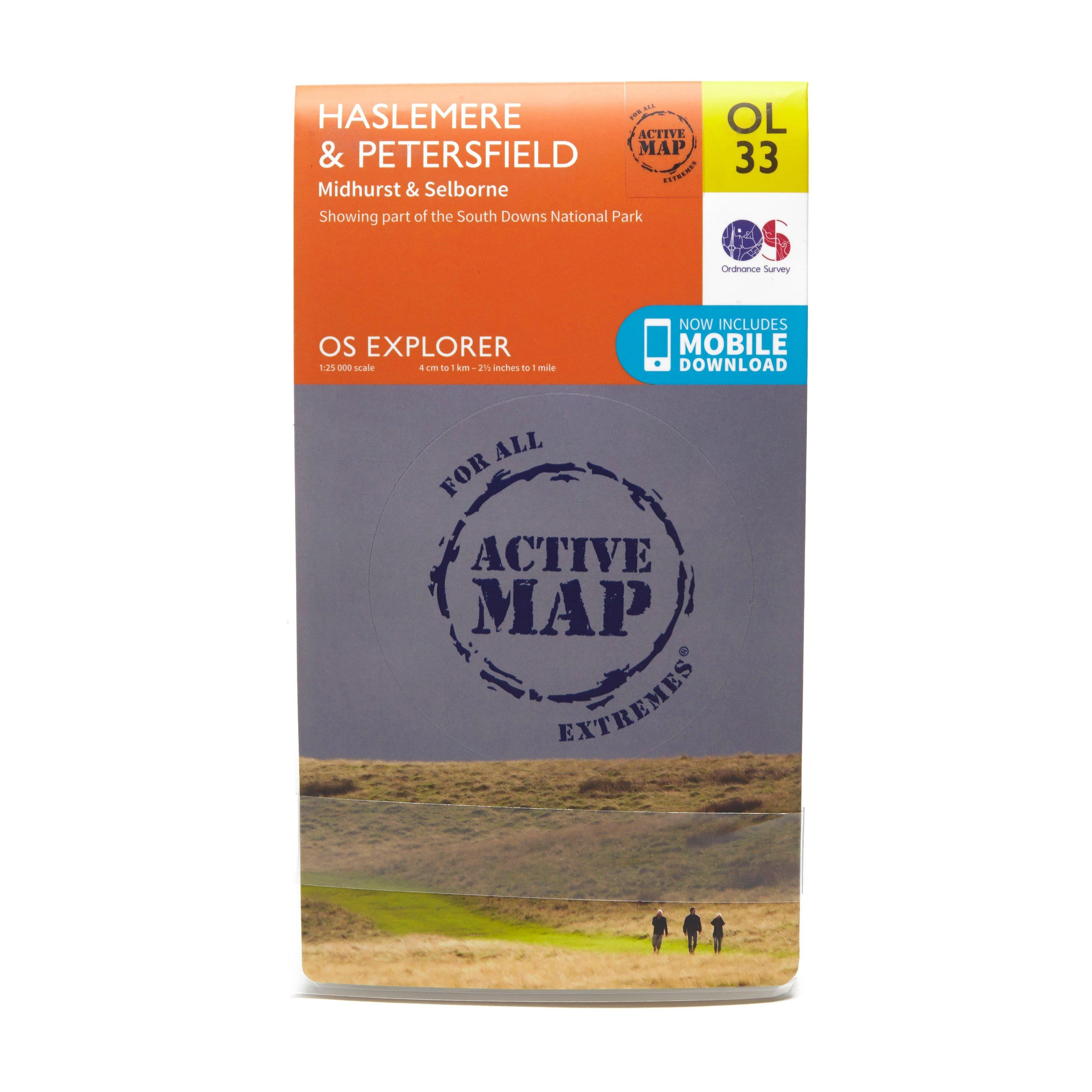Explorer Active OL33 Haslemere & Petersfield Map - Image 4