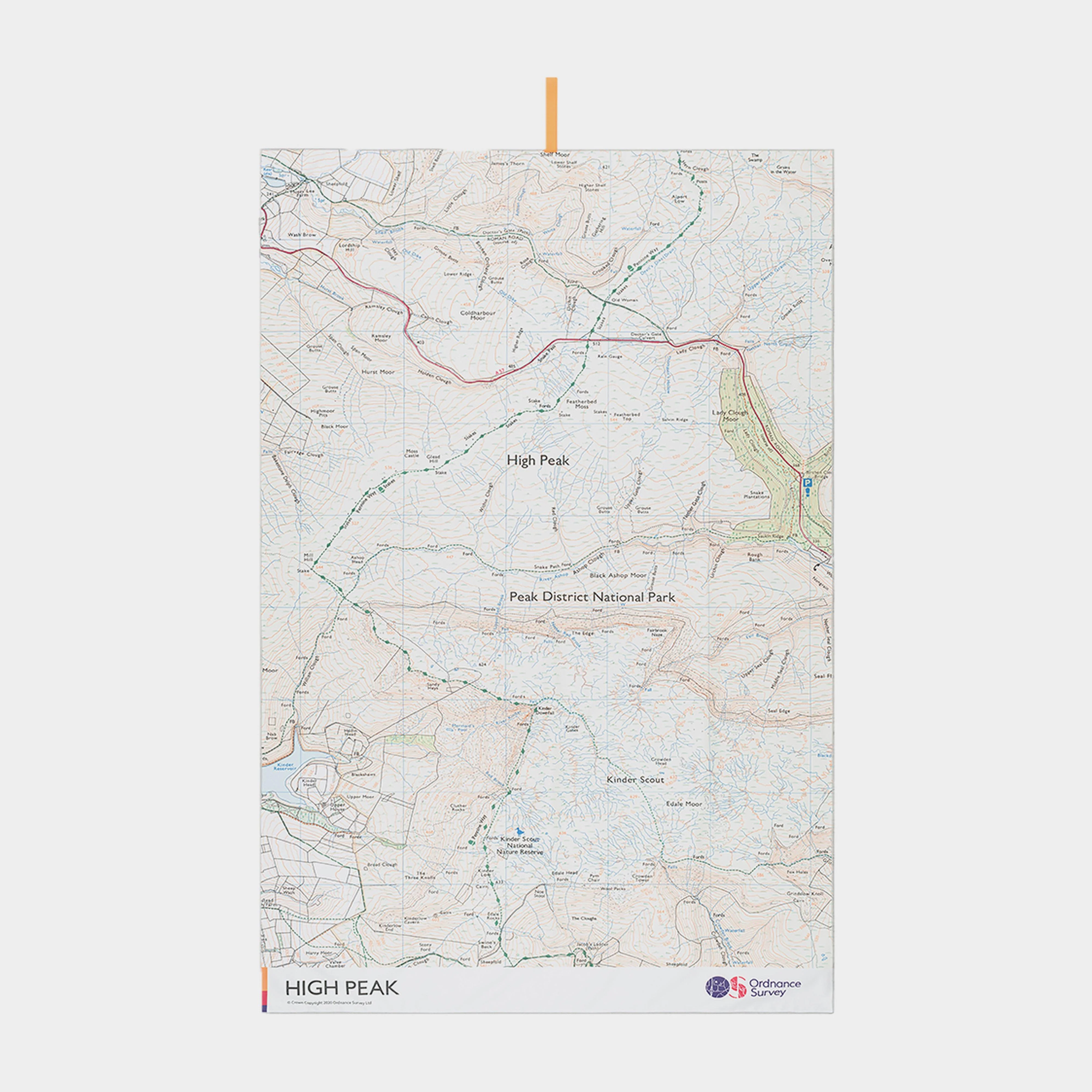 High Peak Large Travel Towel - Image 2