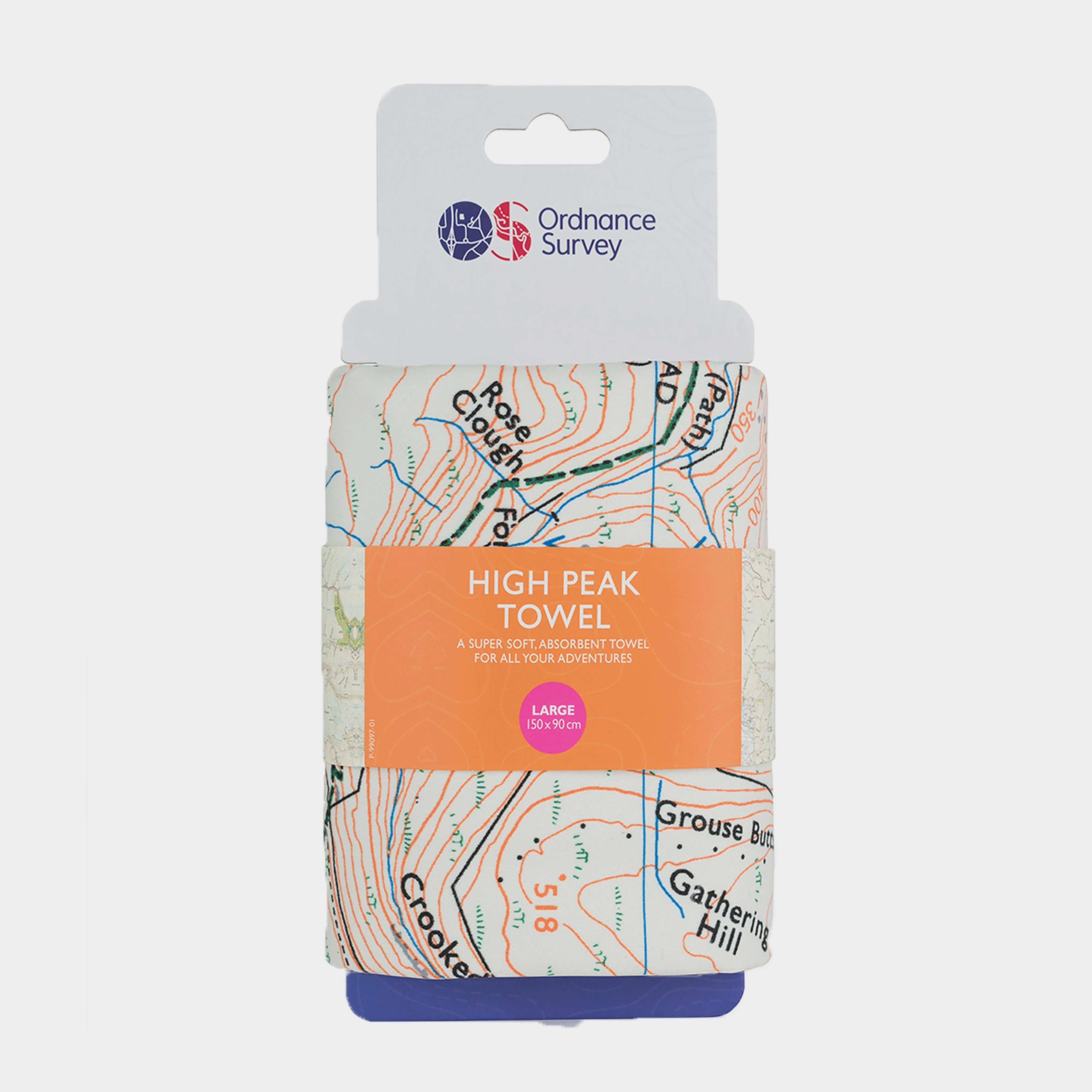 High Peak Large Travel Towel - Image 5