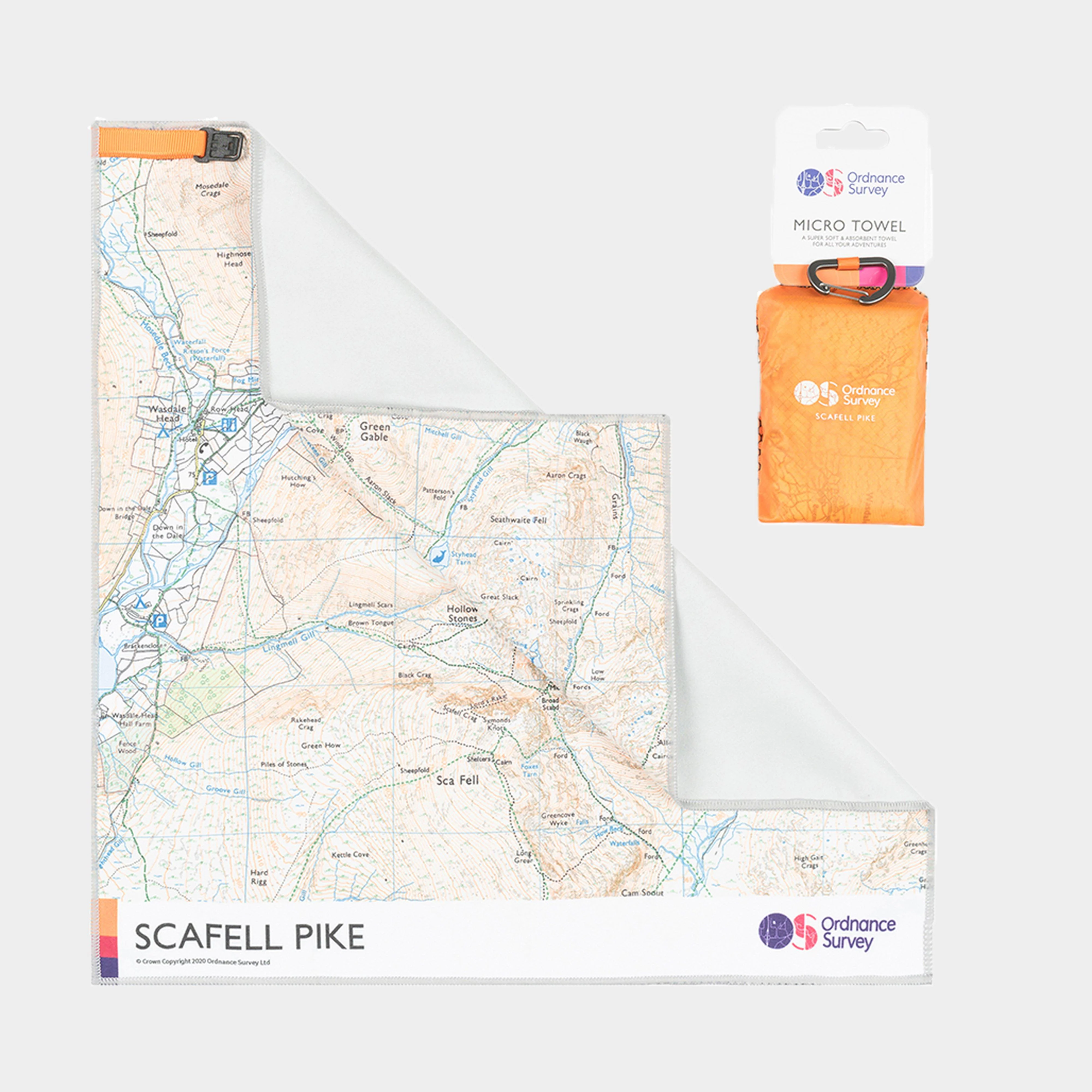 Lake District Micro Towel - Image 3