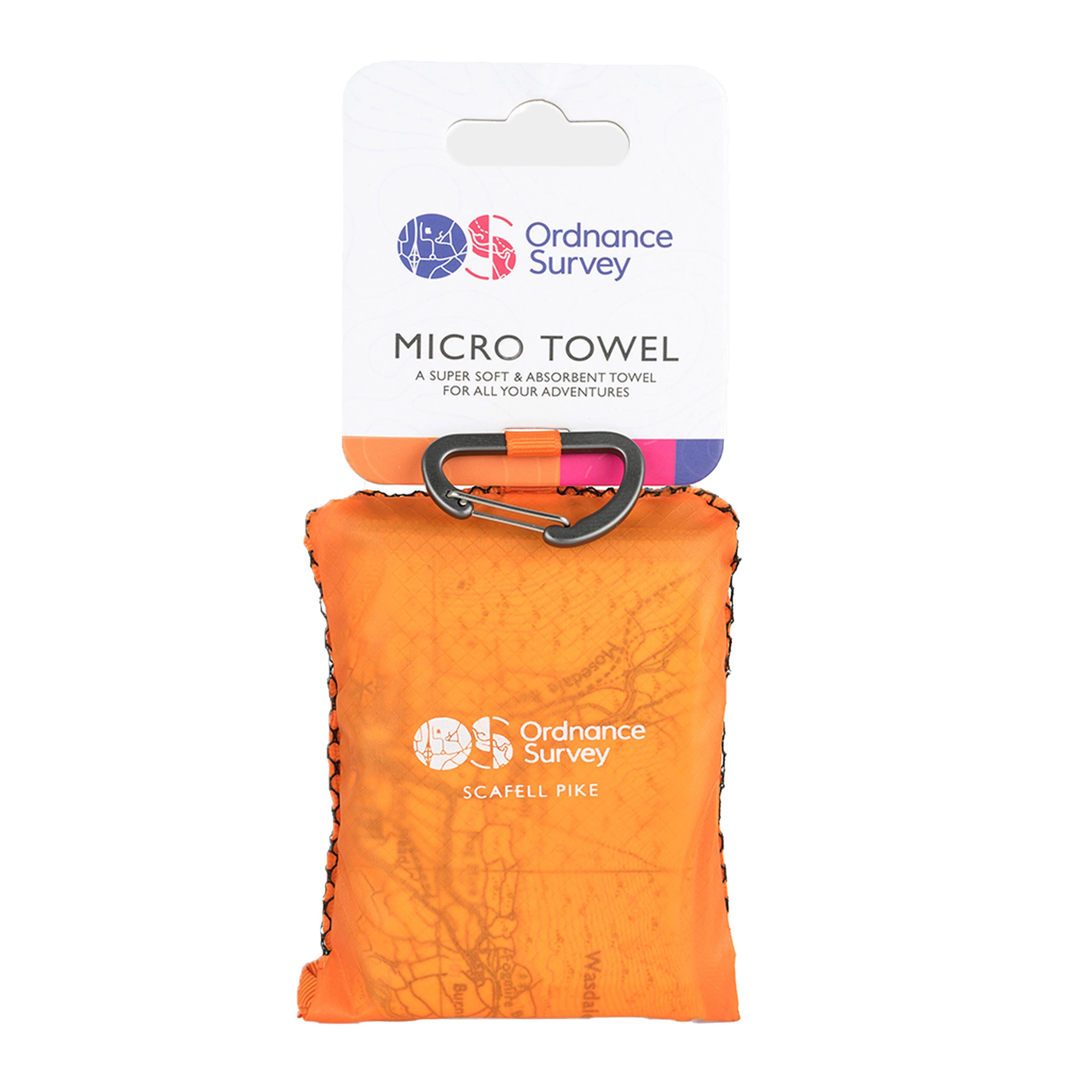 Lake District Micro Towel - Image 5