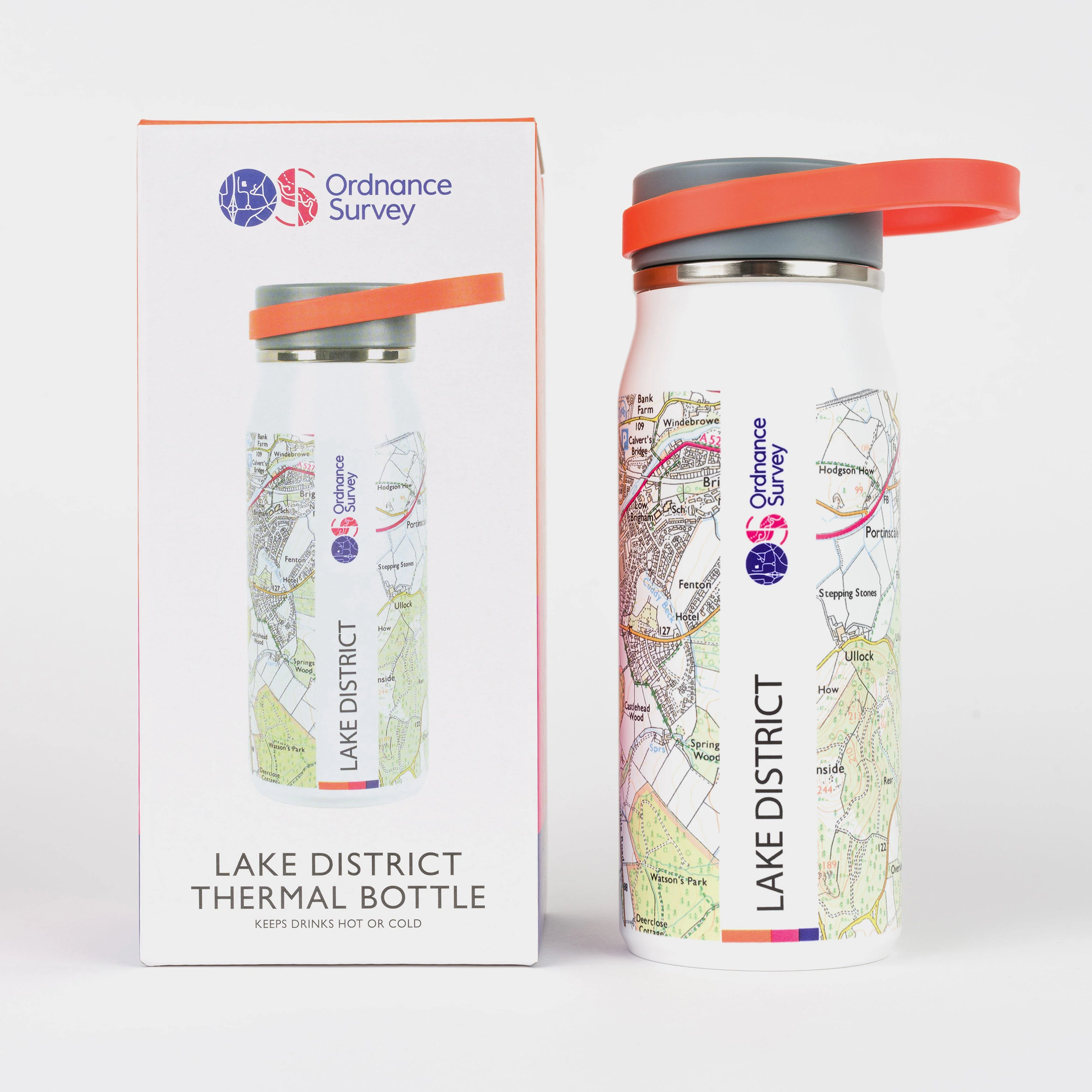 Lake District Thermal Bottle - Image 4