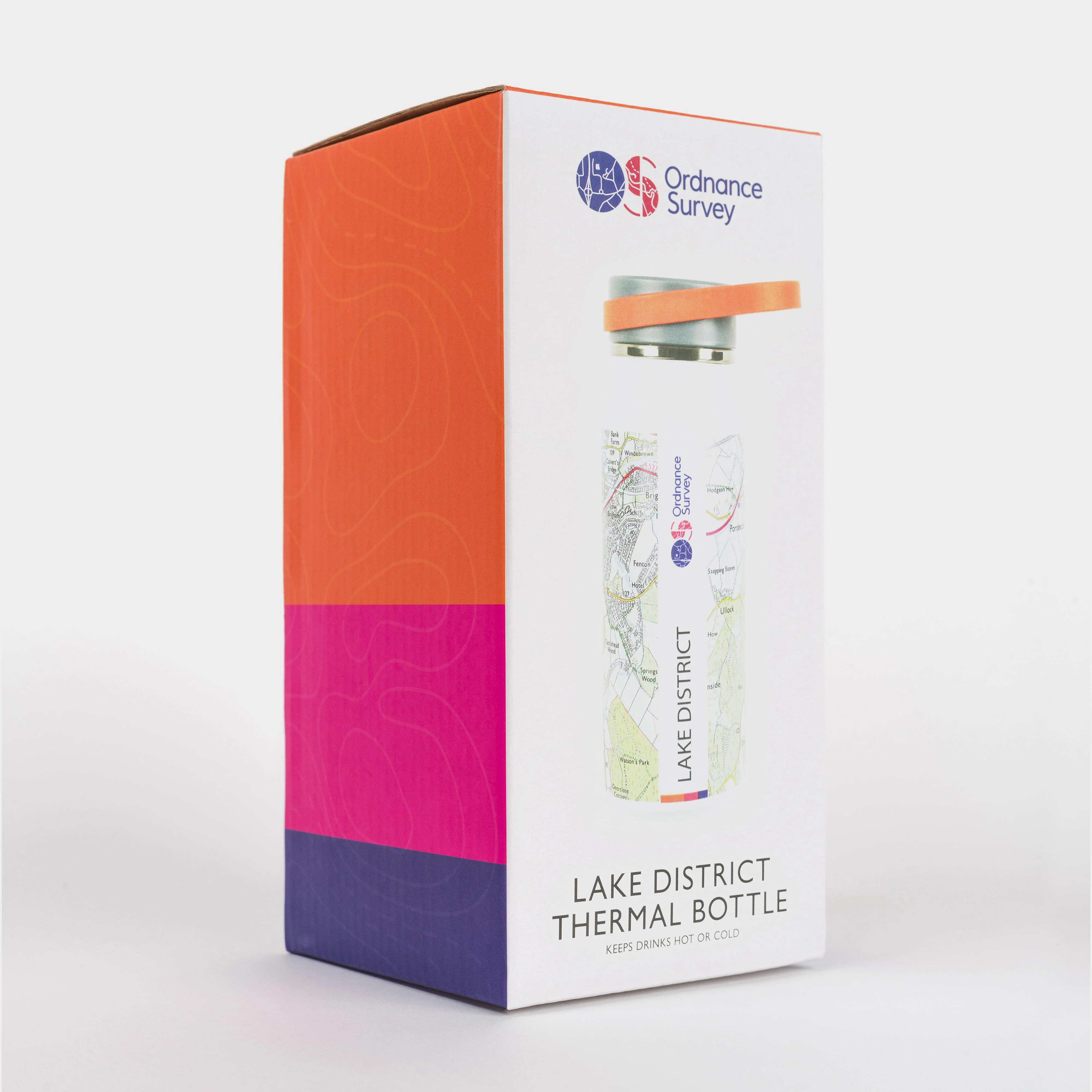 Lake District Thermal Bottle - Image 6