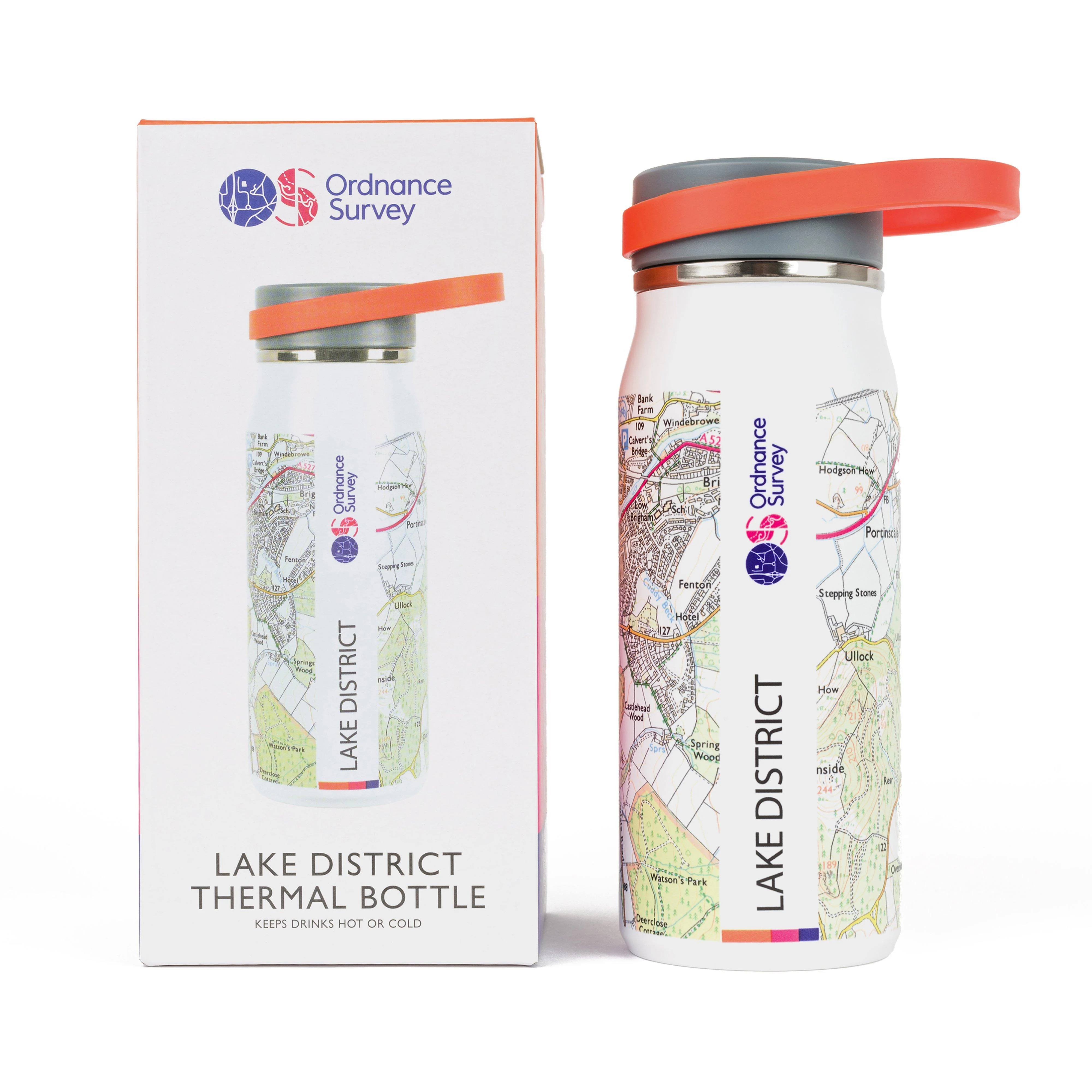 Lake District Thermal Bottle - Image 7