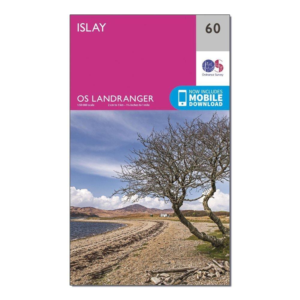 Landranger 60 Islay Map With Digital Version - Image 4