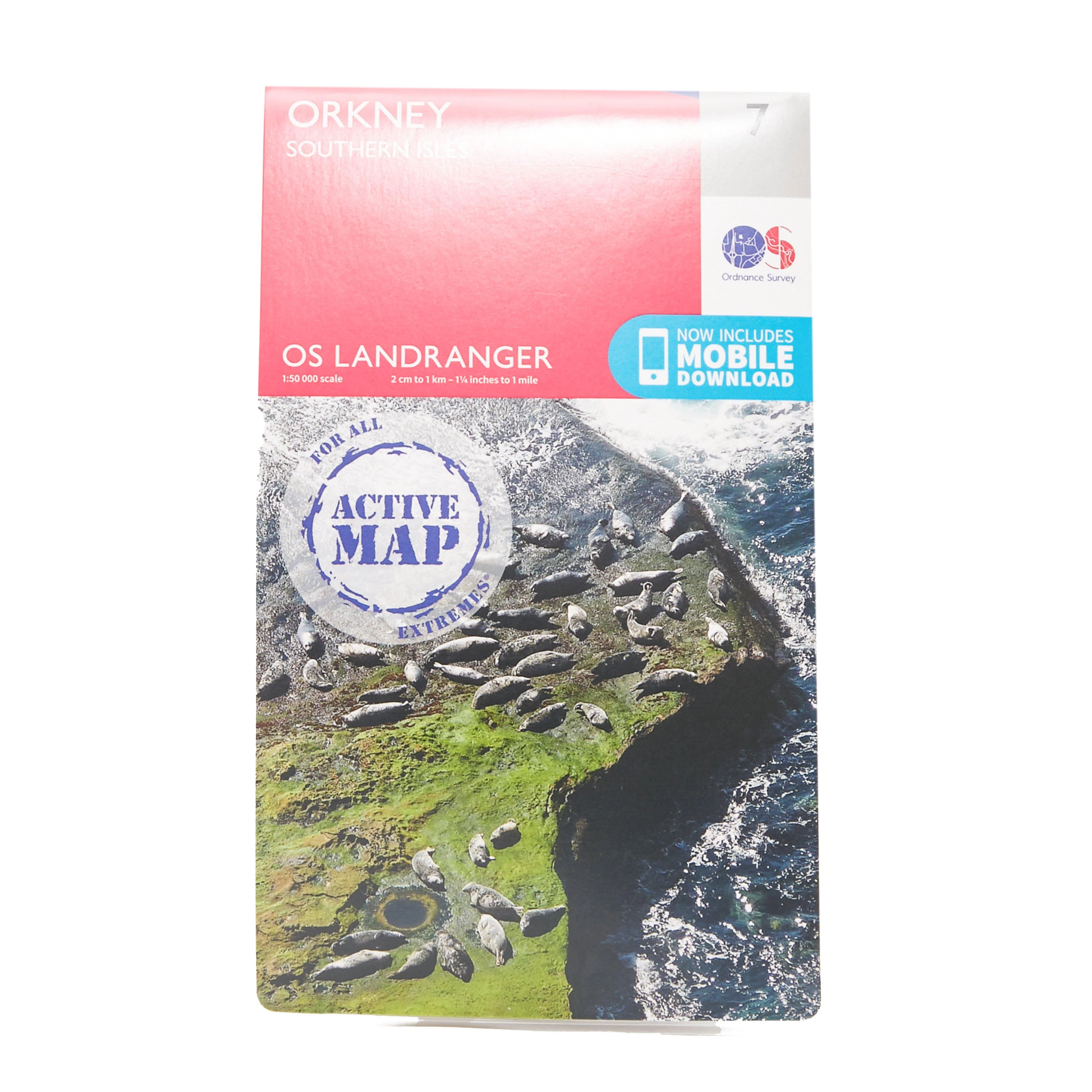 Landranger Map 7 - Orkney - Image 2