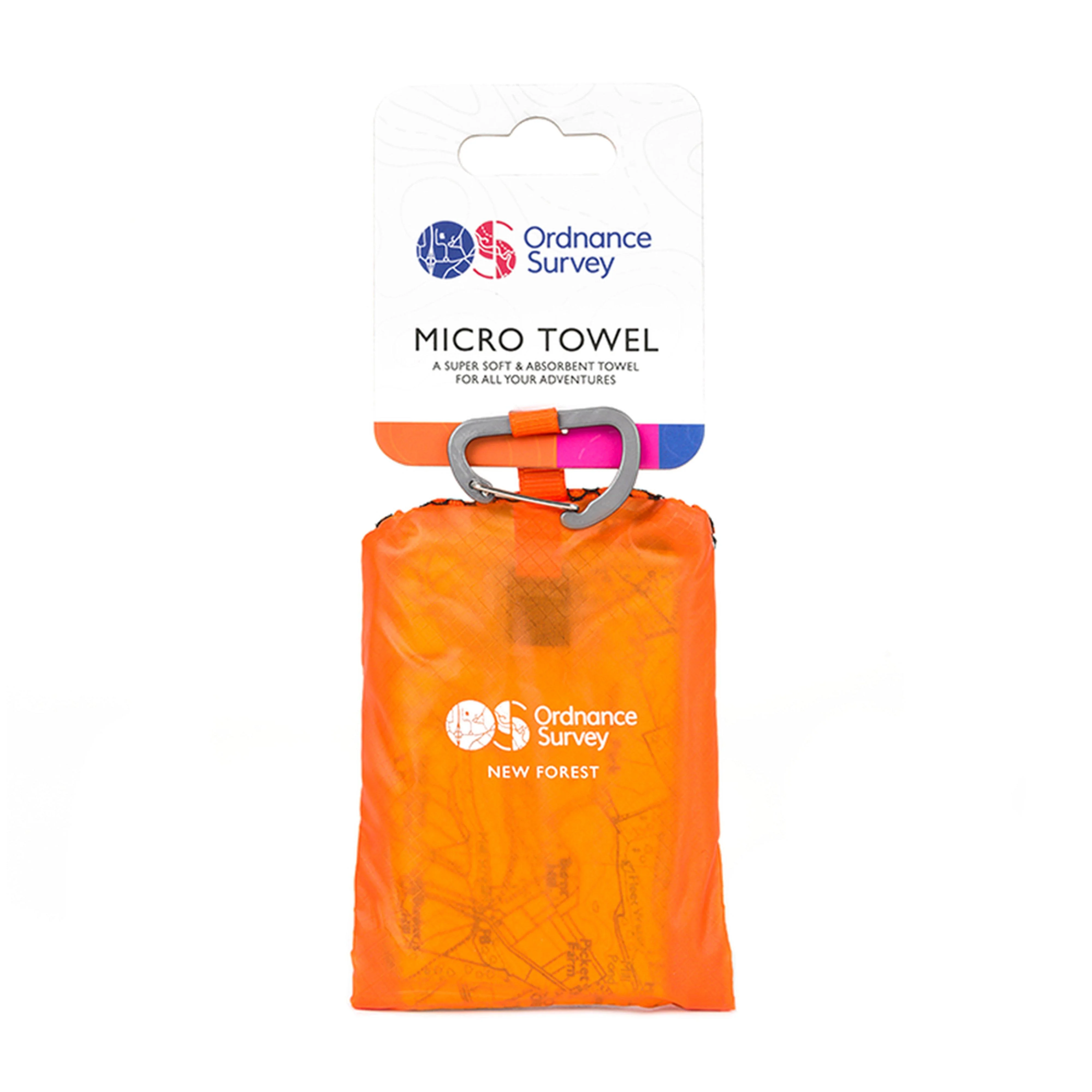 Micro Towel New Forest - Image 8