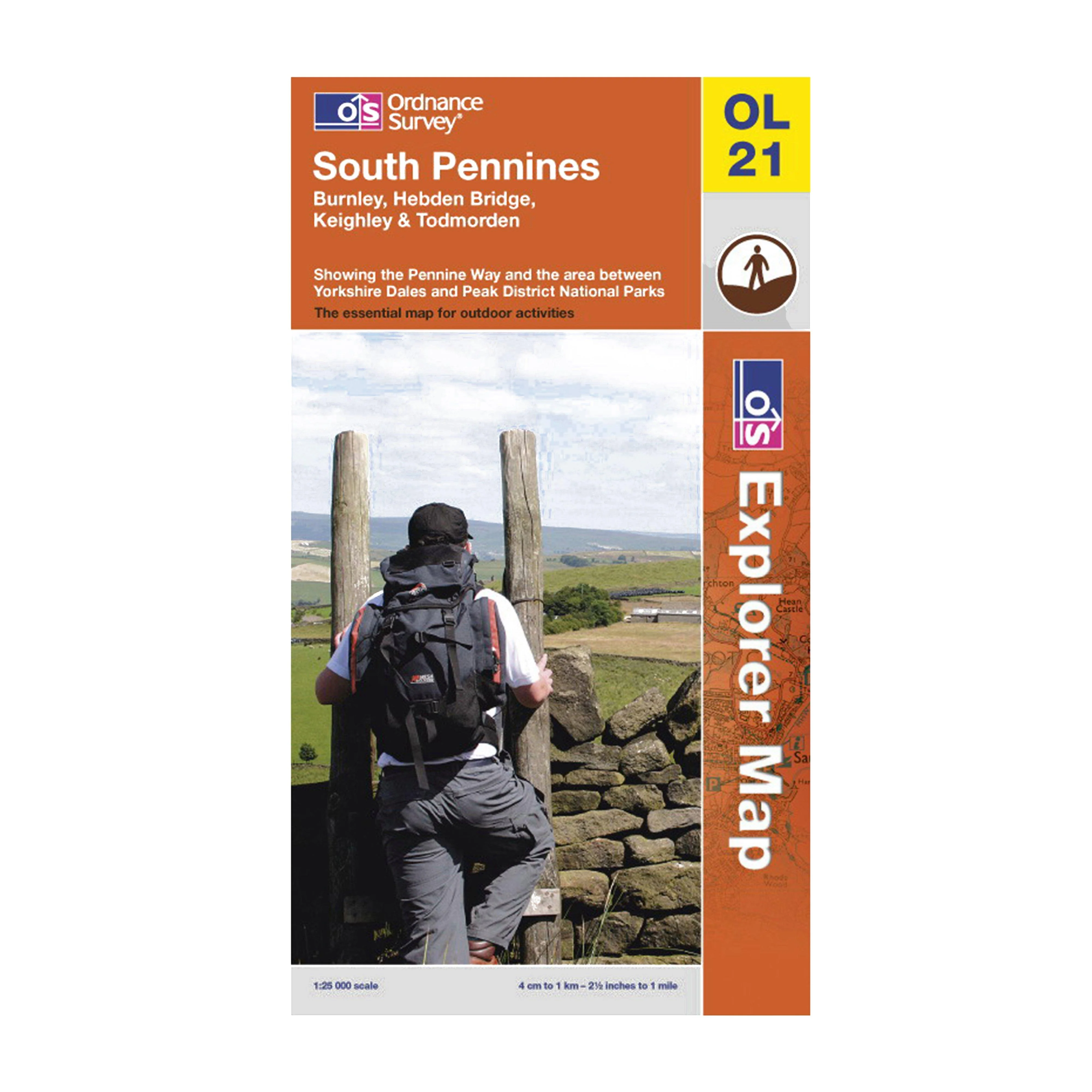 OS EXPLORER OL21 - Image 3