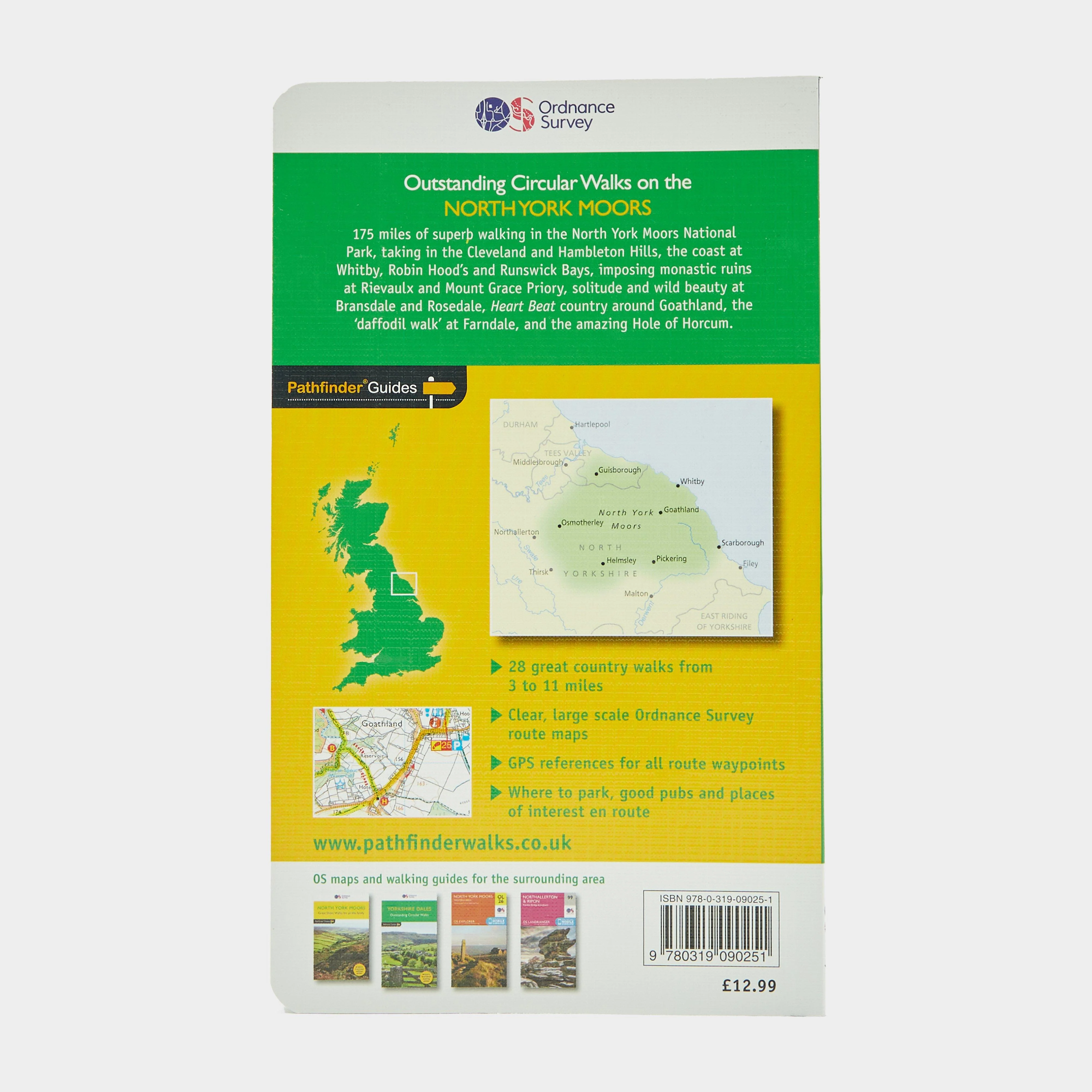 Pathfinder 28 – North York Moors - Image 2