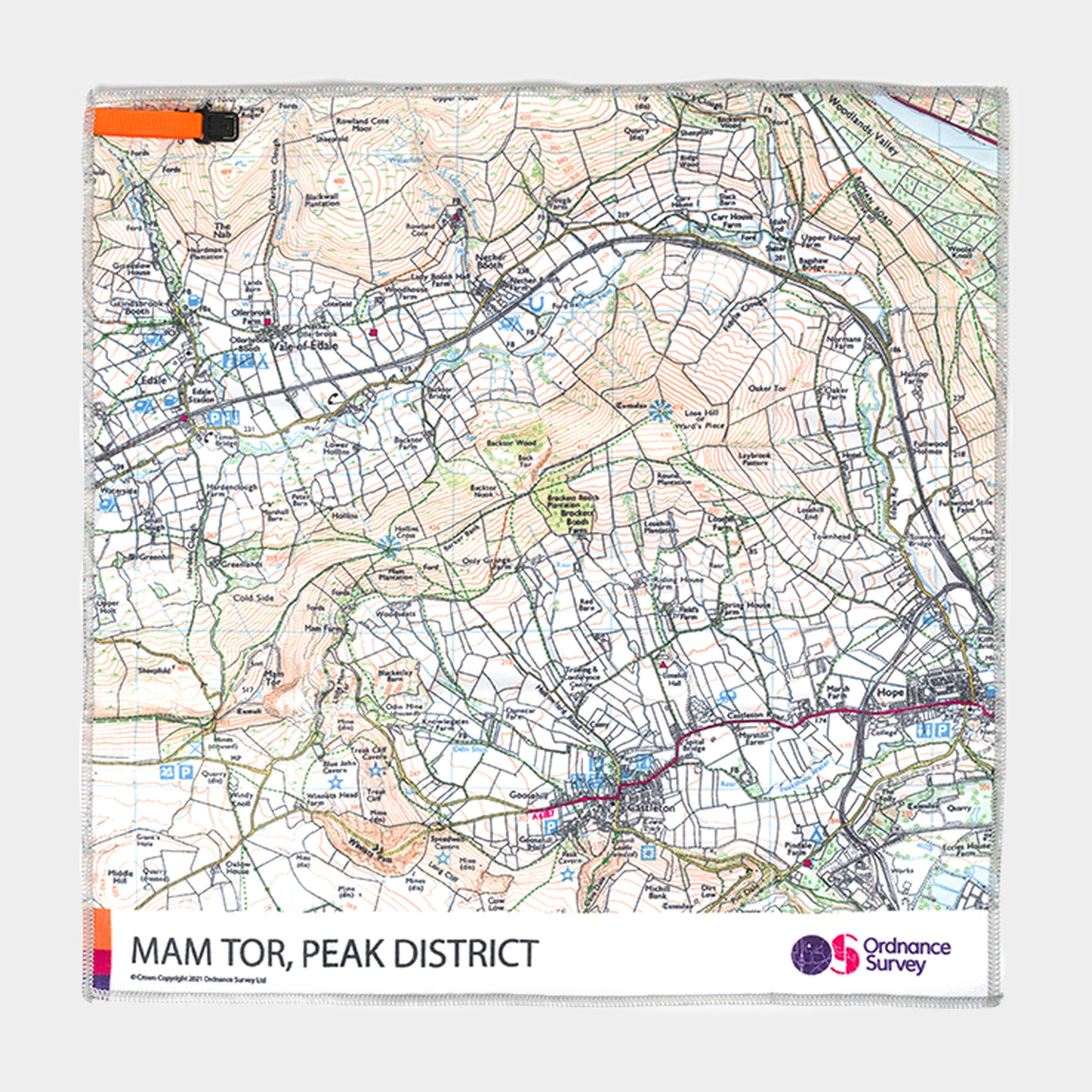 Peak District Micro Towel - Image 2