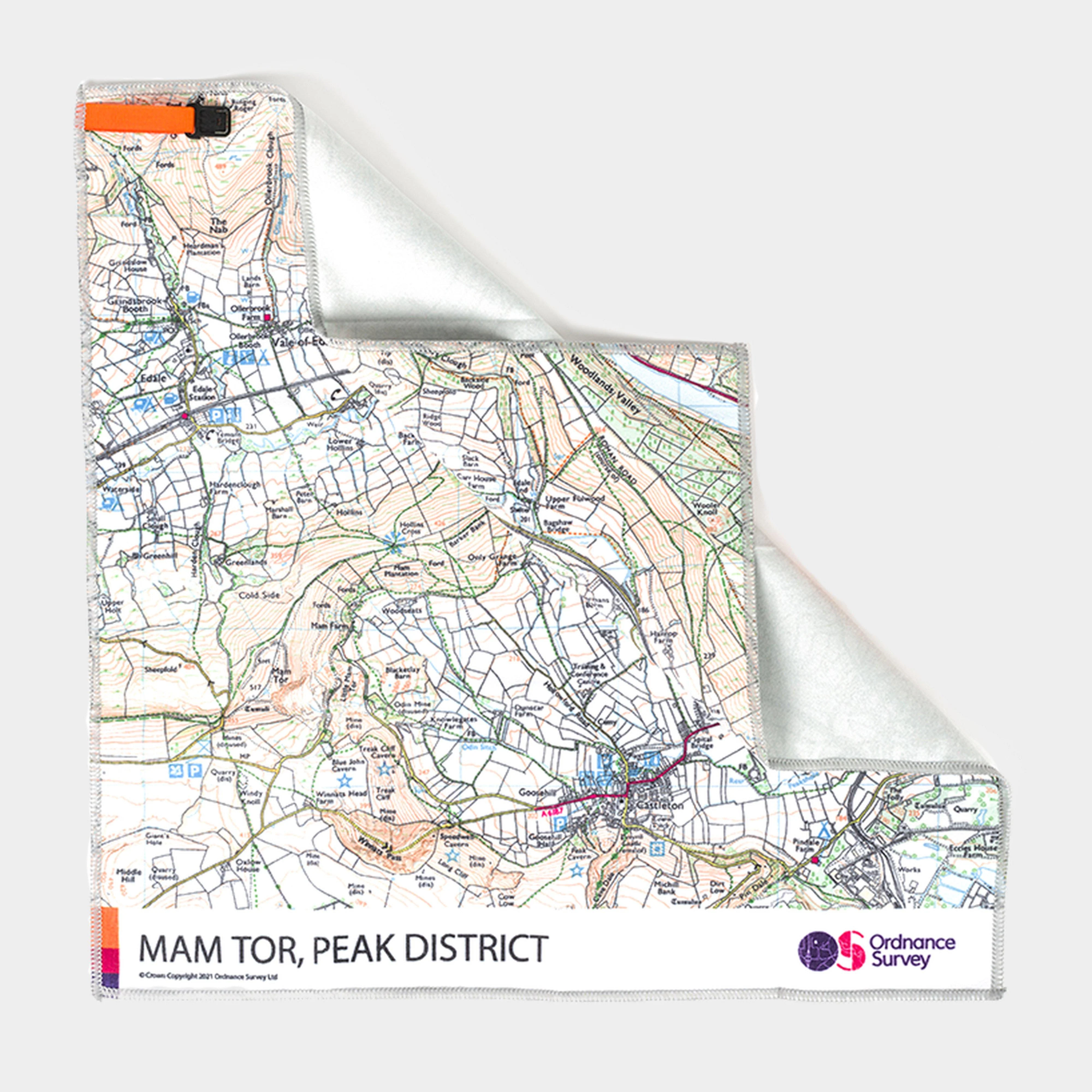 Peak District Micro Towel - Image 5