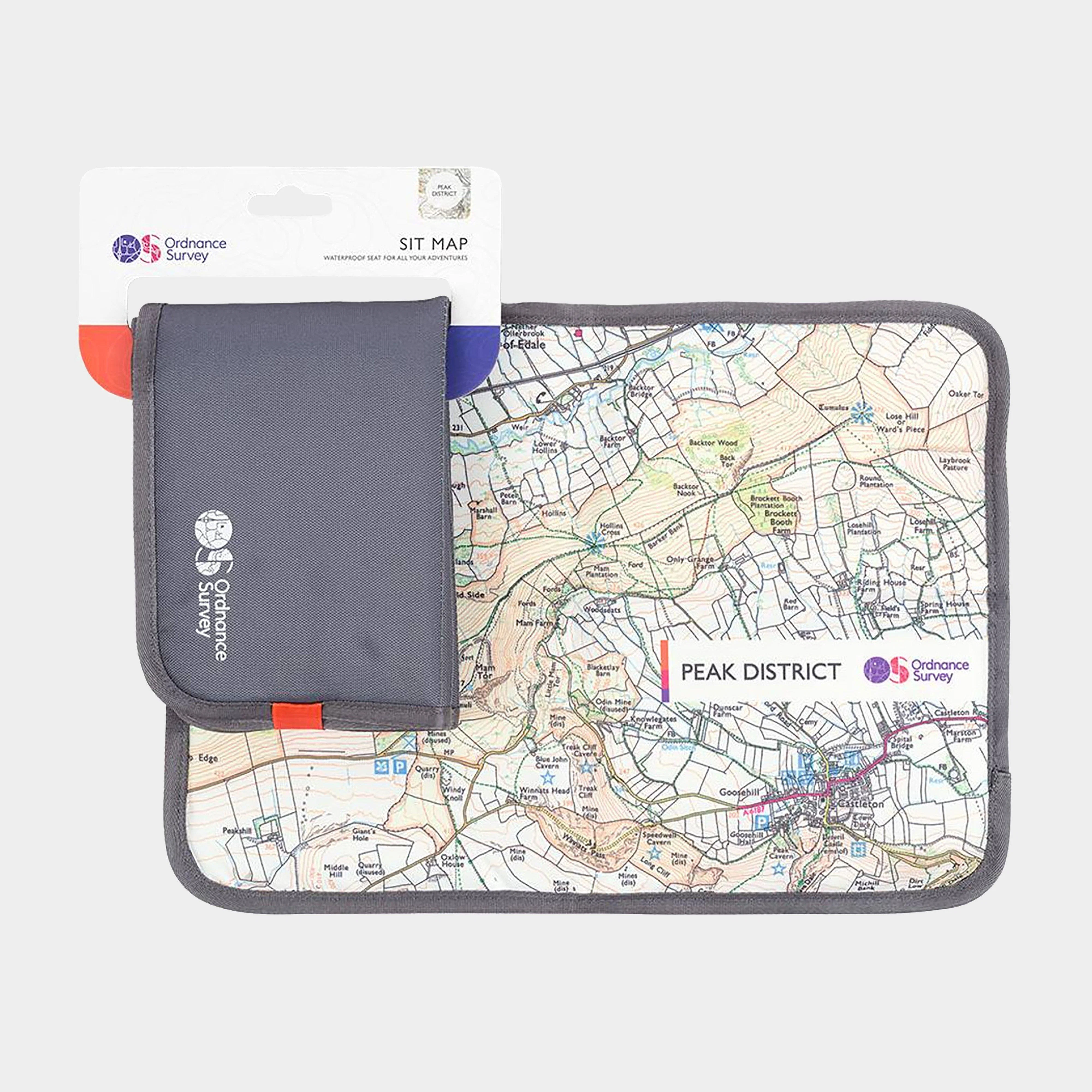 Peak District Sit Map - Image 2