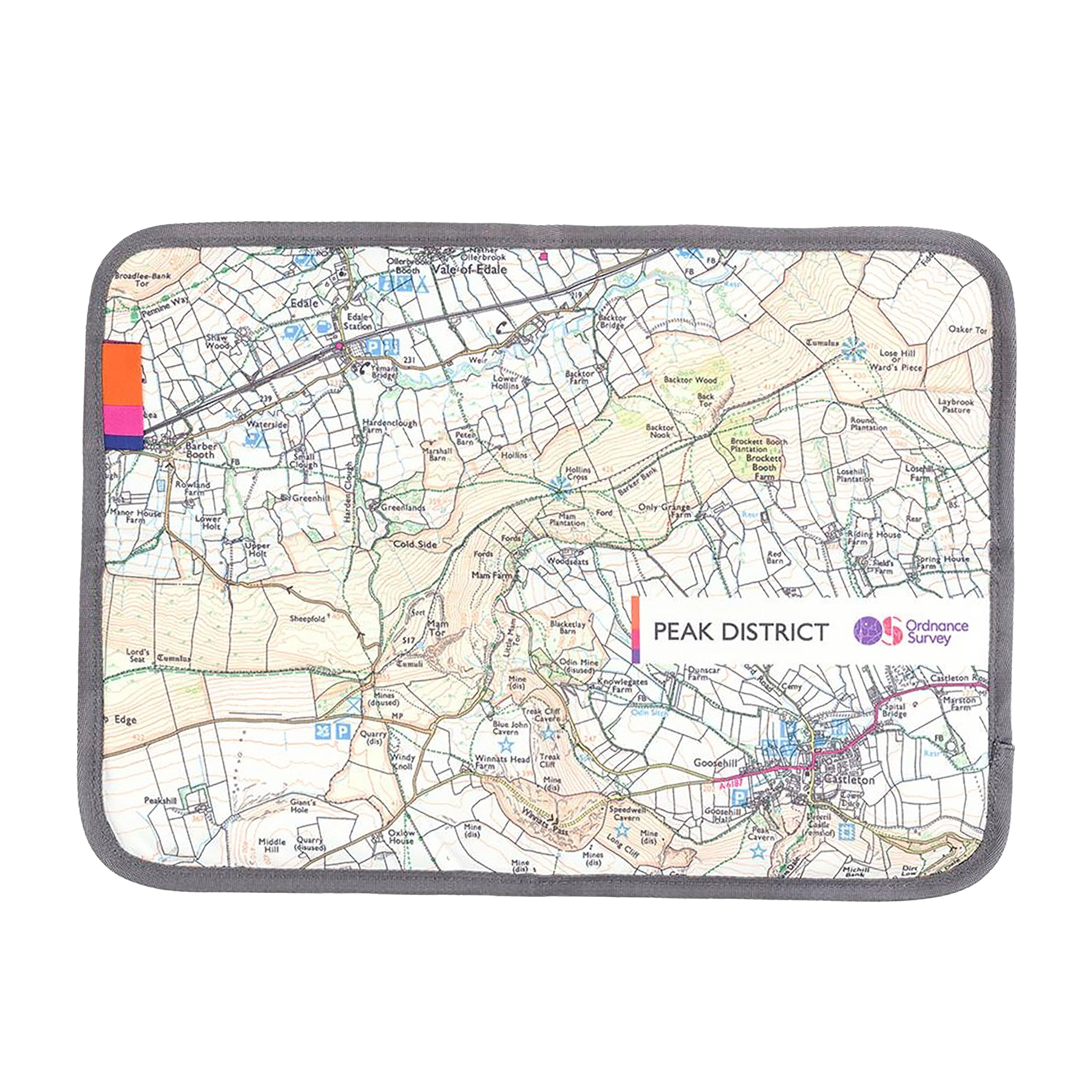 Peak District Sit Map - Image 4