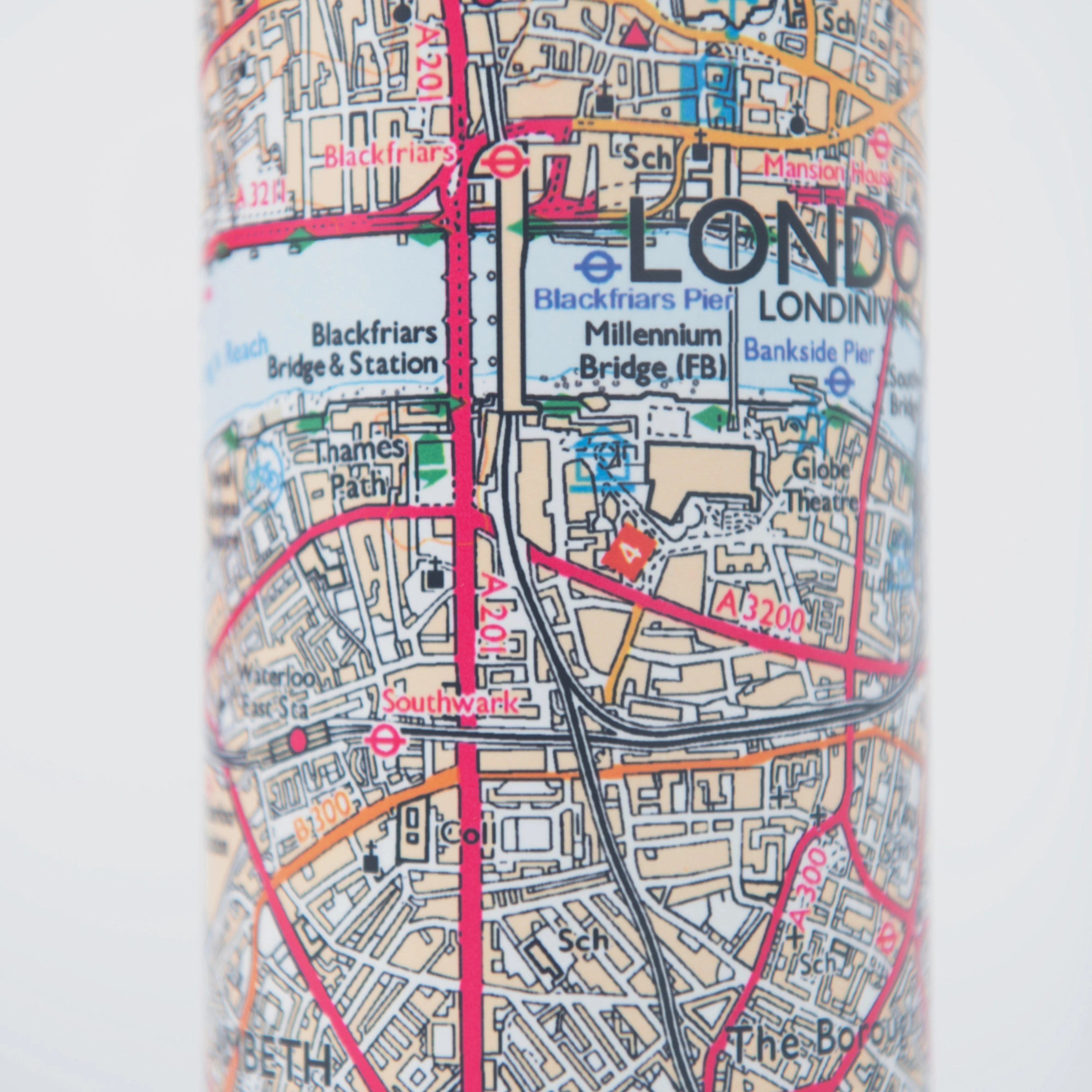 River Thames Thermal Bottle - Image 2