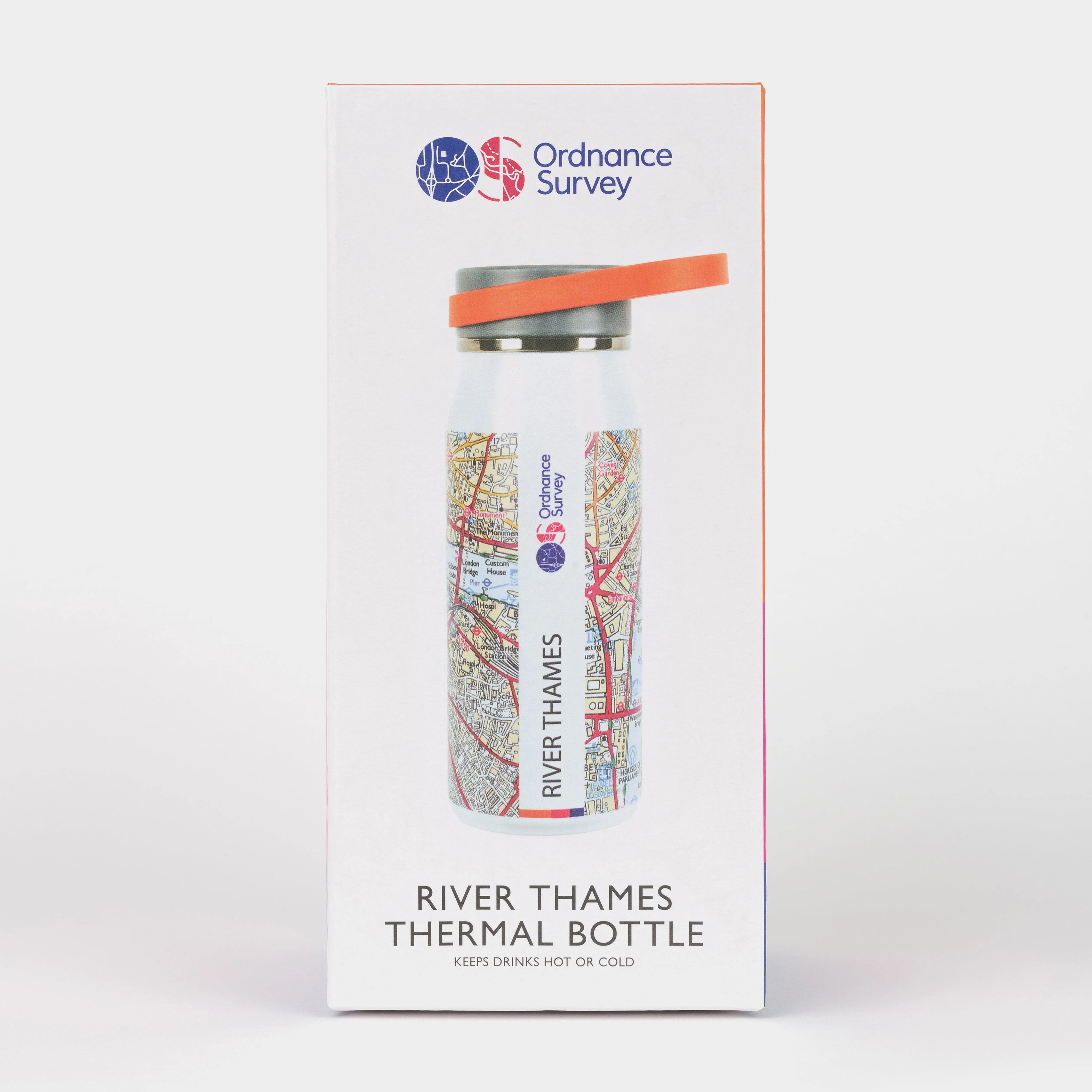 River Thames Thermal Bottle - Image 3